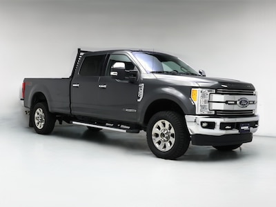 2017 Ford F350 Lariat