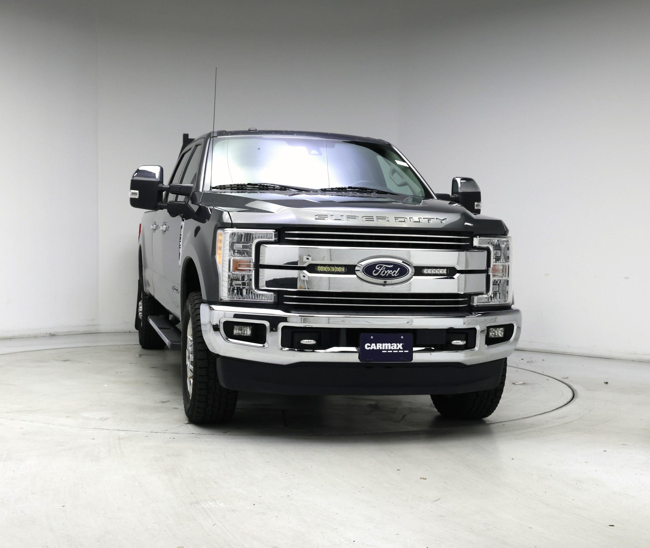 Thumbnail: 2017 Ford F-350 - 5
