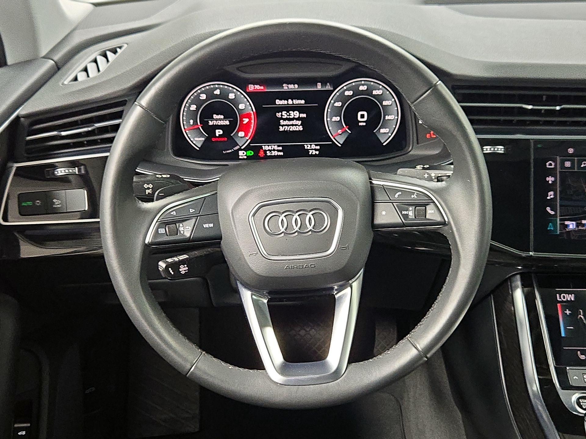 Thumbnail: 2021 Audi Q7 - 10