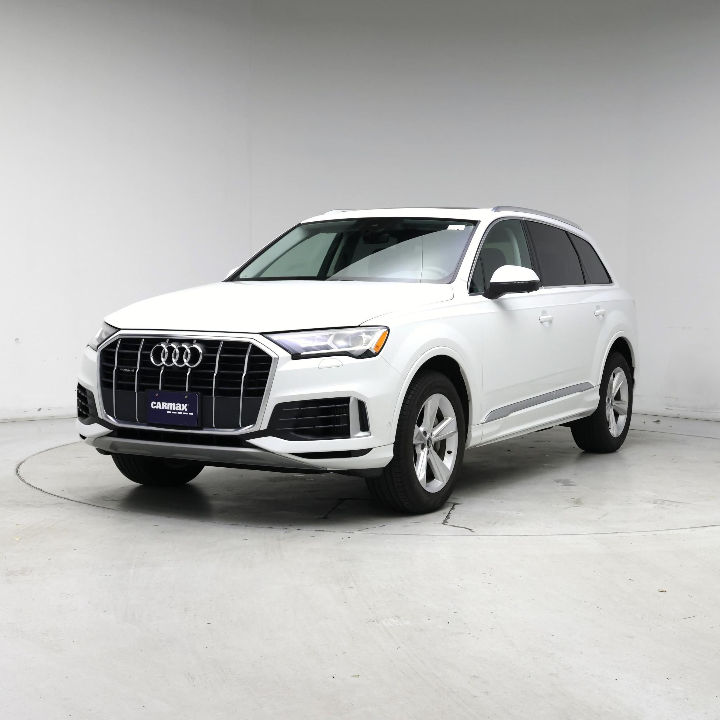 Thumbnail: 2021 Audi Q7 - 4