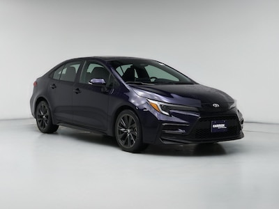 2023 Toyota Corolla XSE