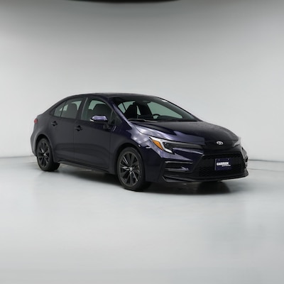 2023 Toyota Corolla XSE