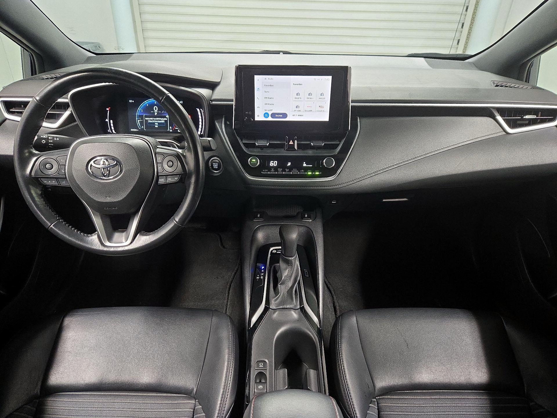 Thumbnail: 2023 Toyota Corolla - 9