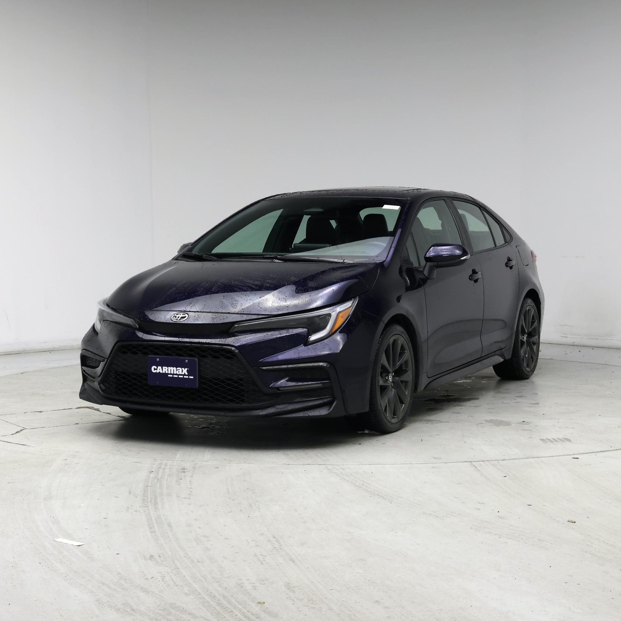 Thumbnail: 2023 Toyota Corolla - 4