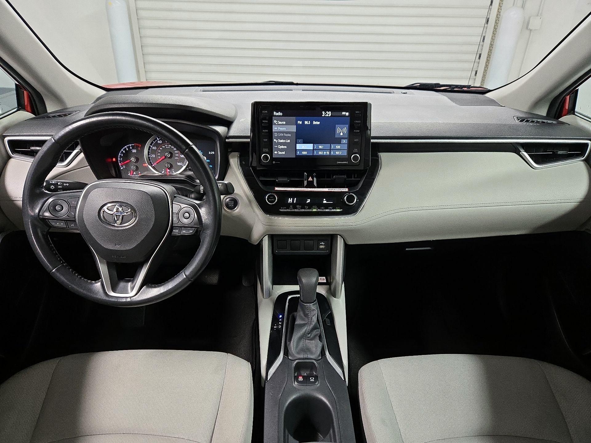 Thumbnail: 2022 Toyota Corolla Cross - 9