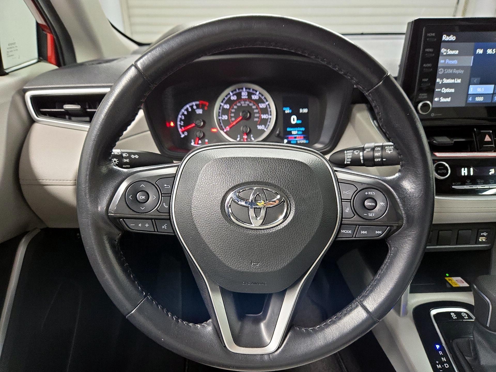 Thumbnail: 2022 Toyota Corolla Cross - 10