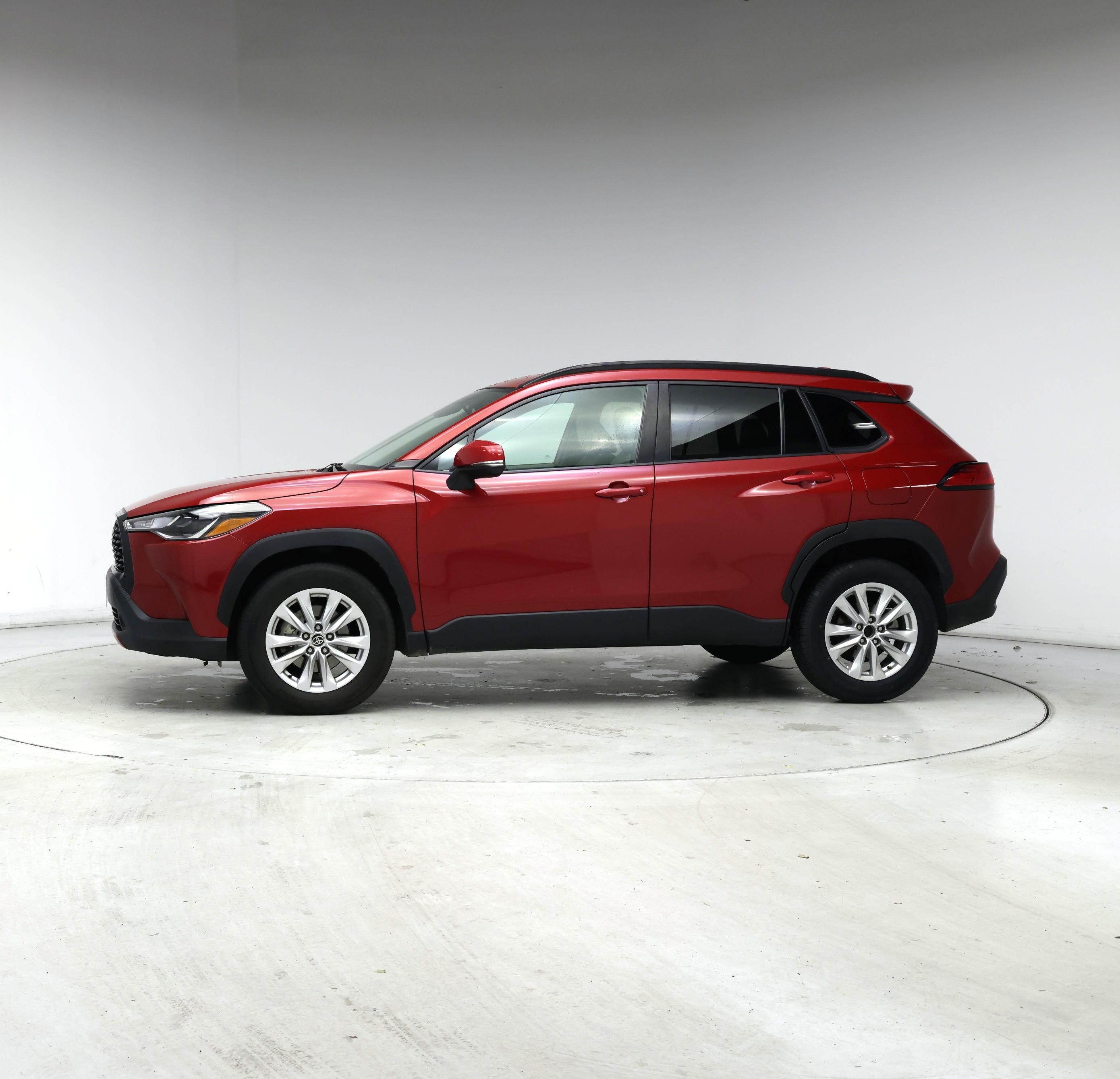 Thumbnail: 2022 Toyota Corolla Cross - 3