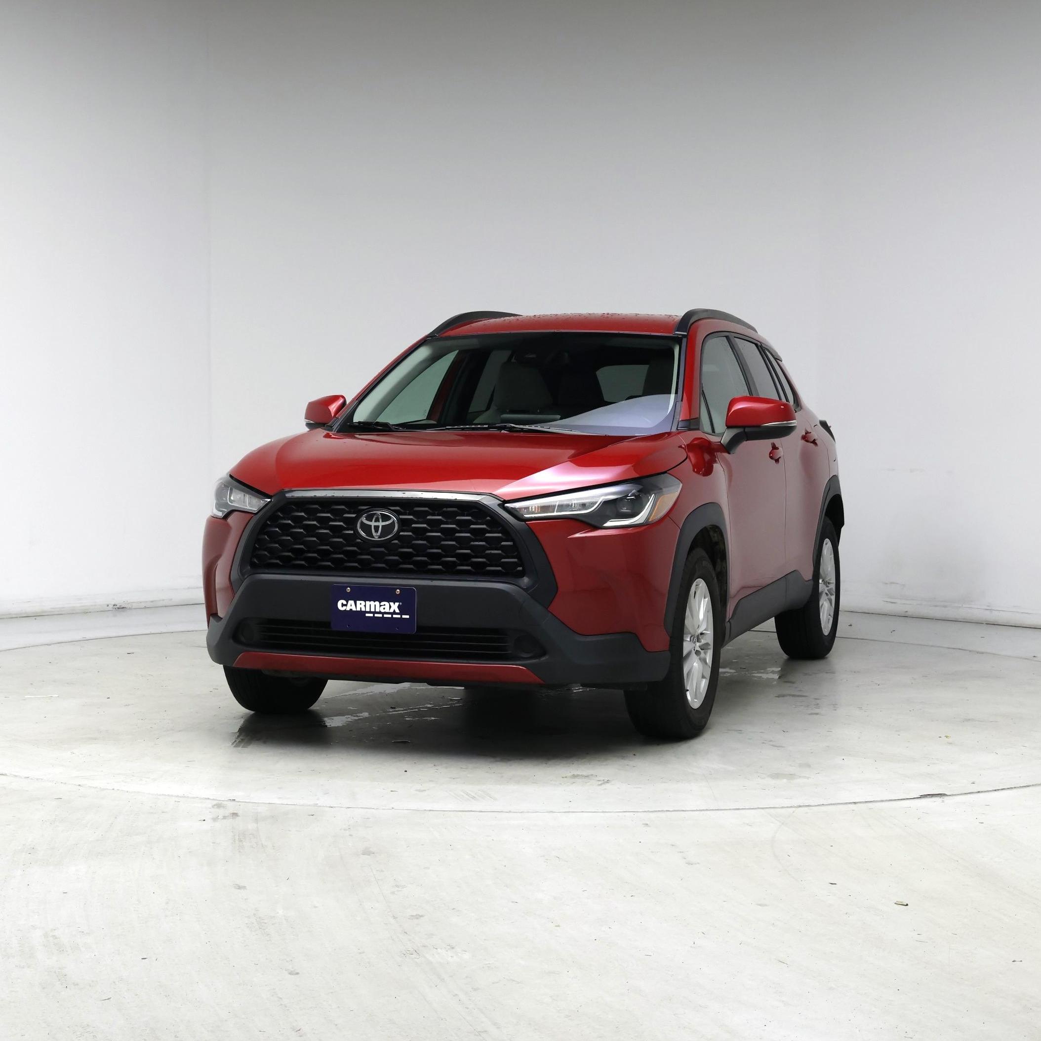 Thumbnail: 2022 Toyota Corolla Cross - 4