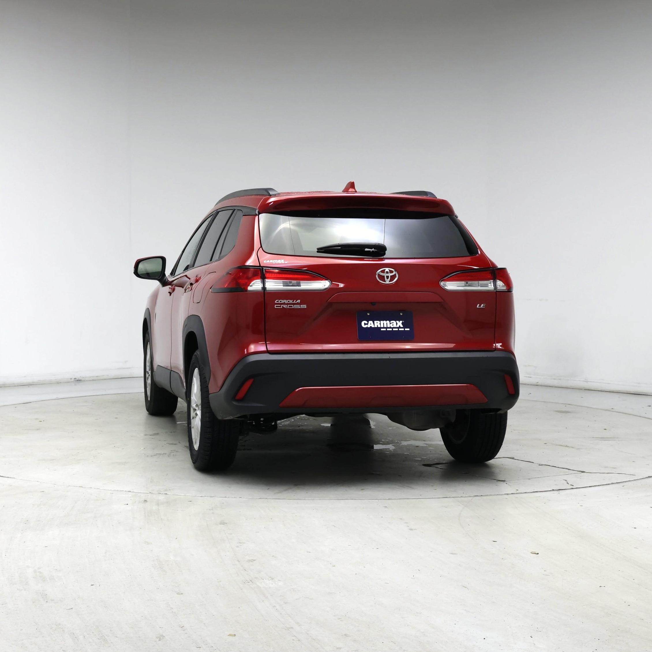 Thumbnail: 2022 Toyota Corolla Cross - 6