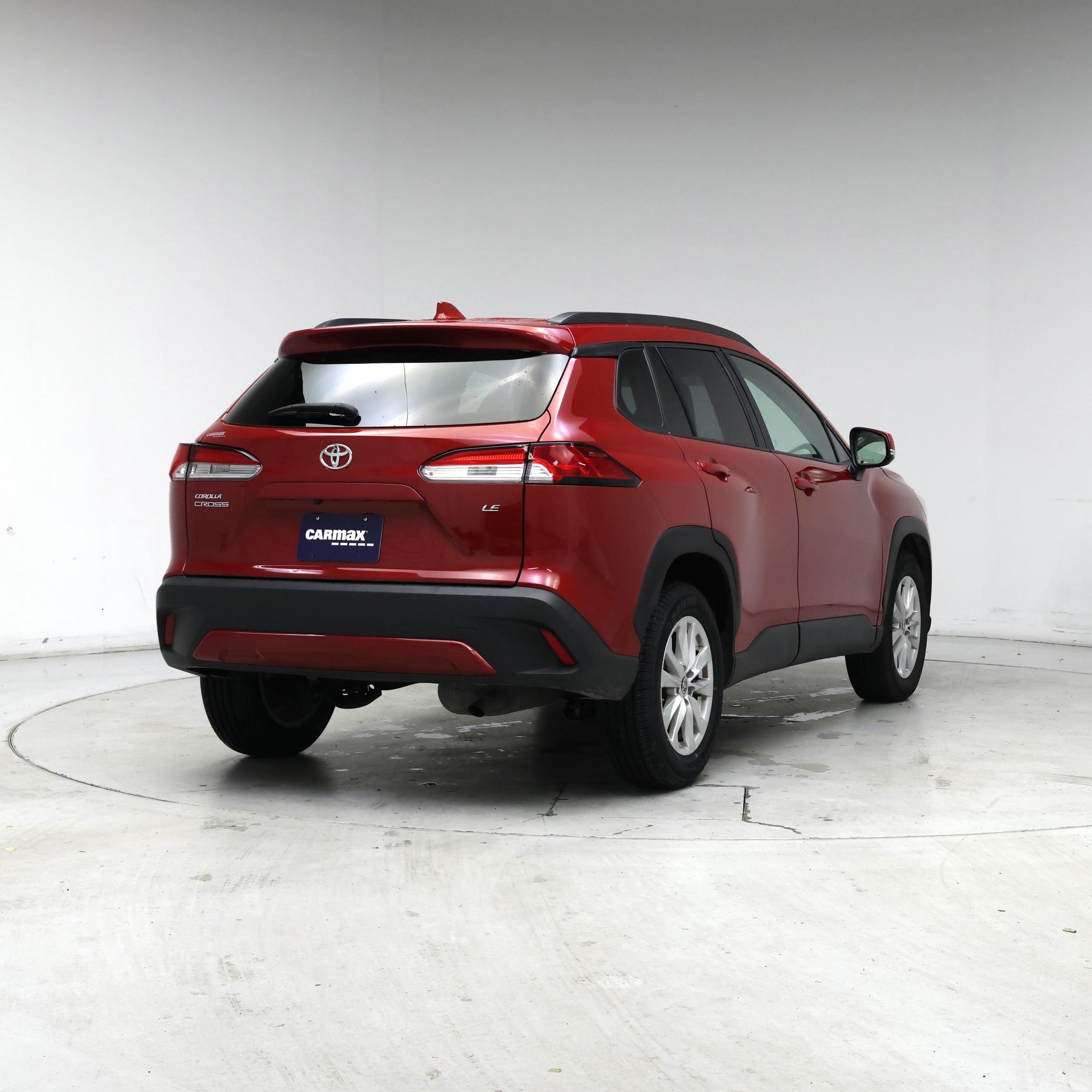Thumbnail: 2022 Toyota Corolla Cross - 8