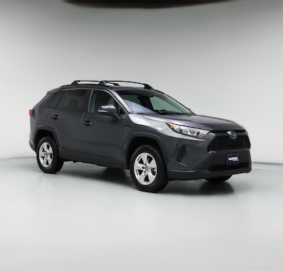 2020 Toyota RAV4 Hybrid LE