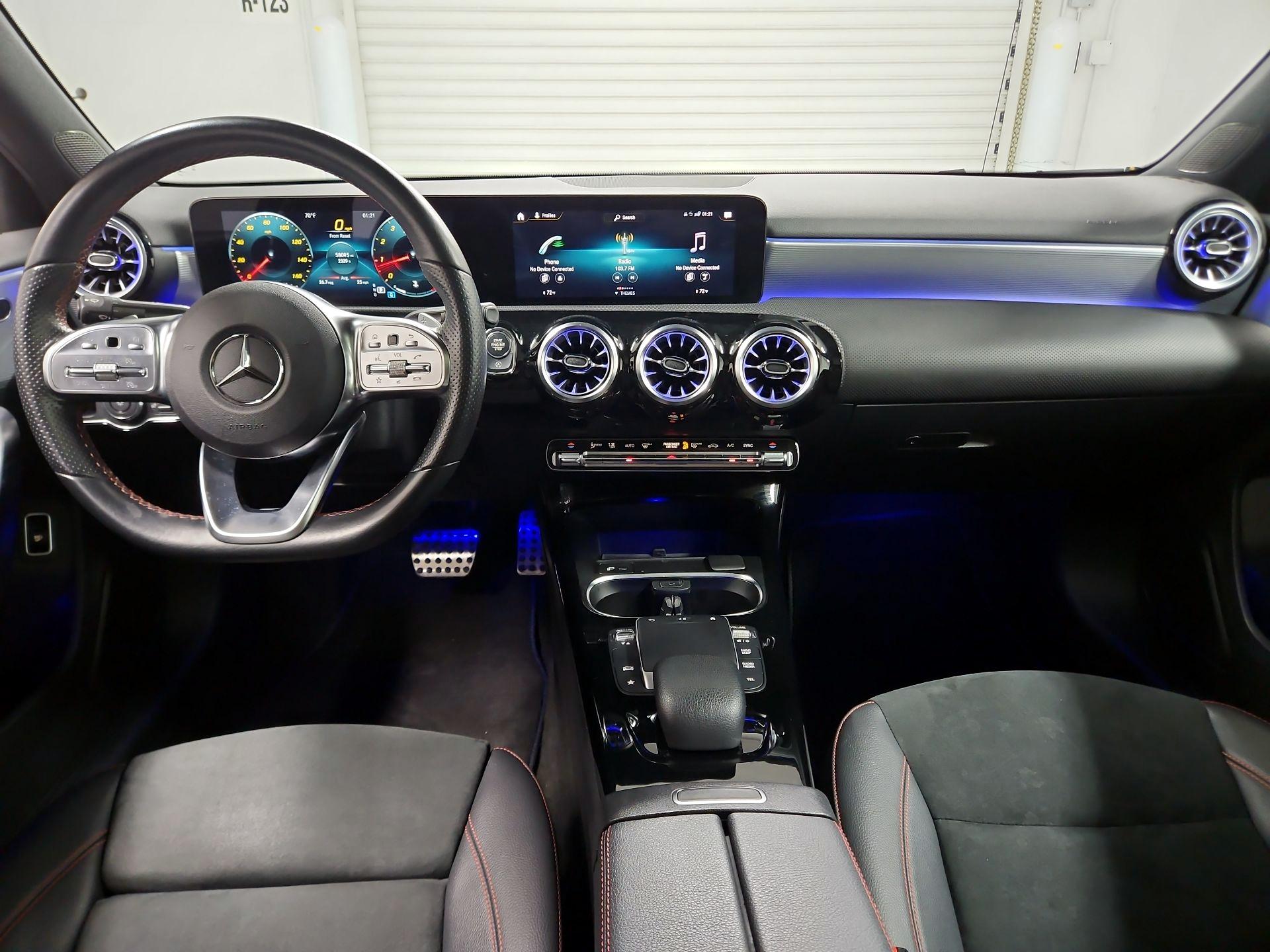 Thumbnail: 2022 Mercedes-Benz A-Class - 9