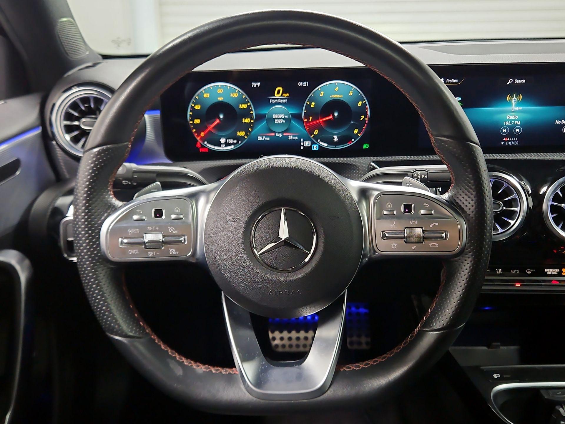 Thumbnail: 2022 Mercedes-Benz A-Class - 10