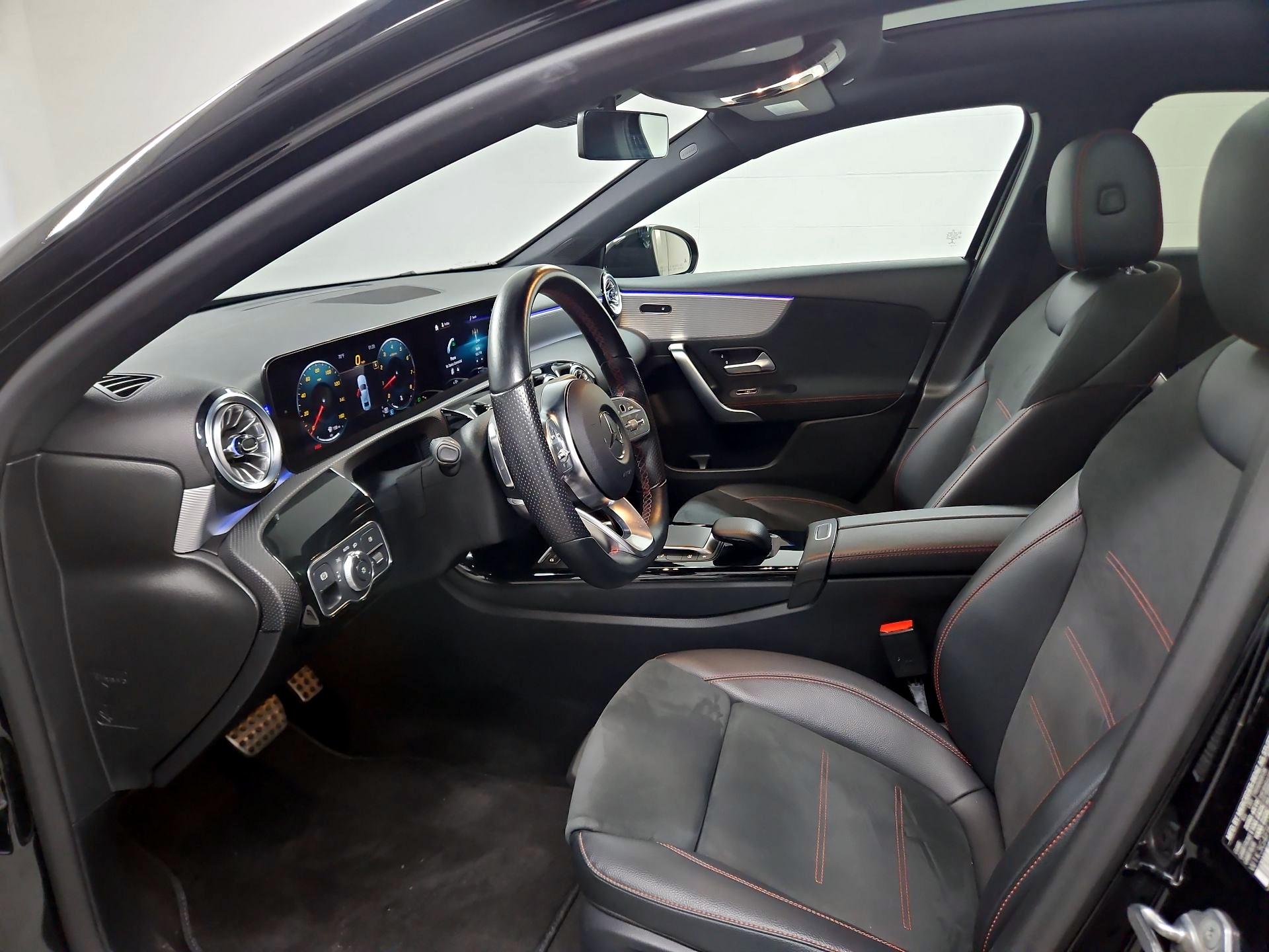 Thumbnail: 2022 Mercedes-Benz A-Class - 11