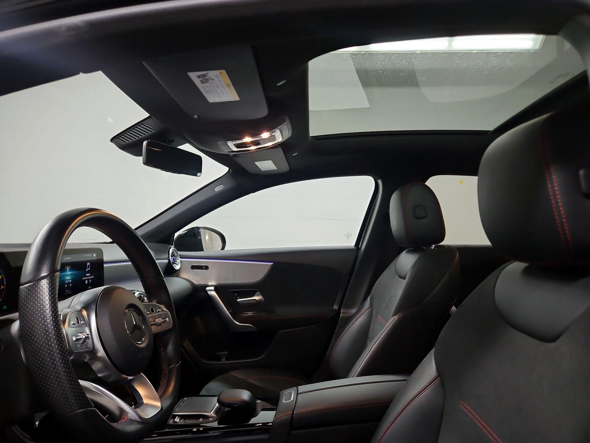 Thumbnail: 2022 Mercedes-Benz A-Class - 19