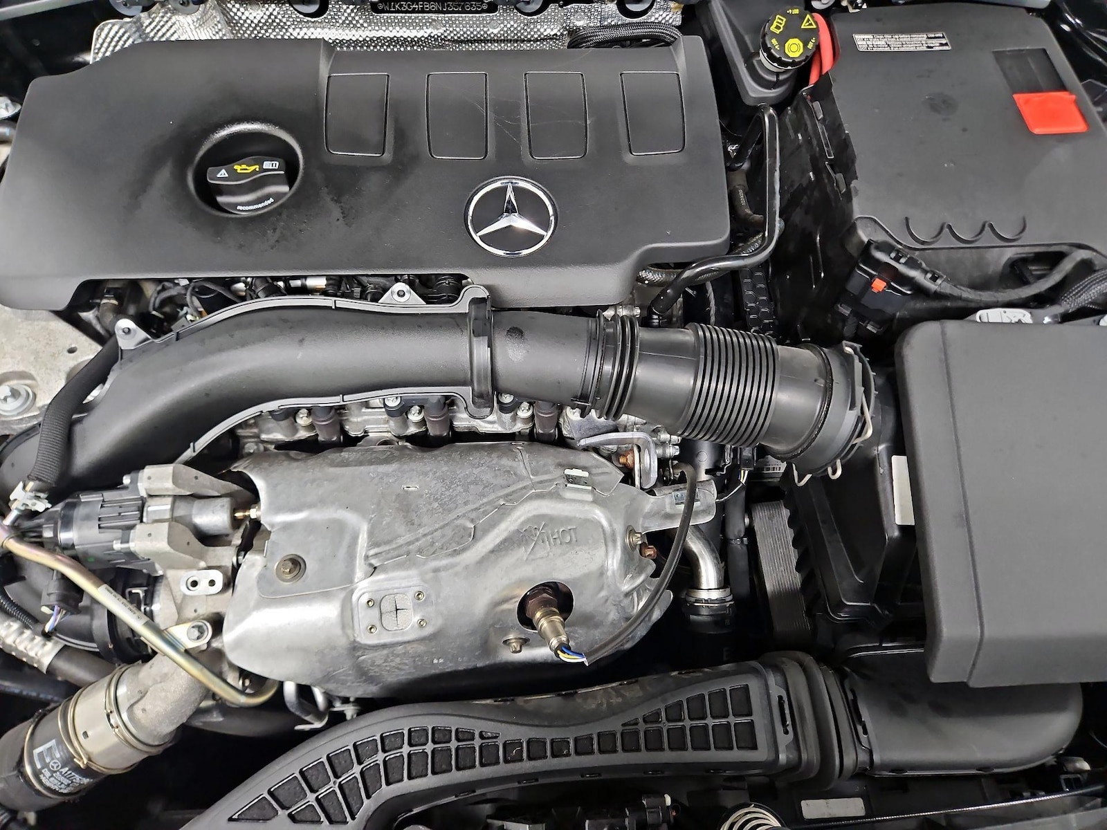 2022 Mercedes-Benz A-Class A220 - Photo 23