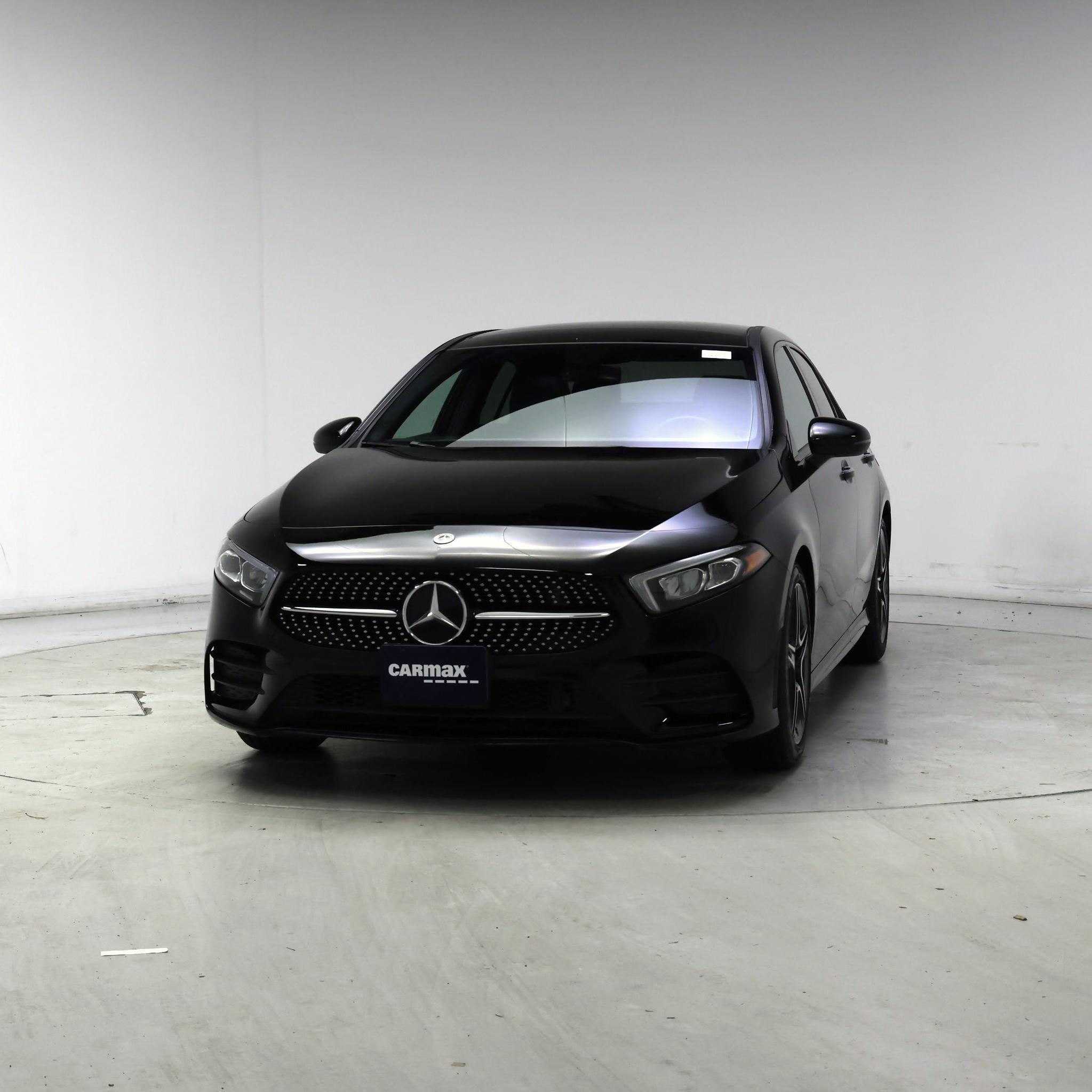 Thumbnail: 2022 Mercedes-Benz A-Class - 4