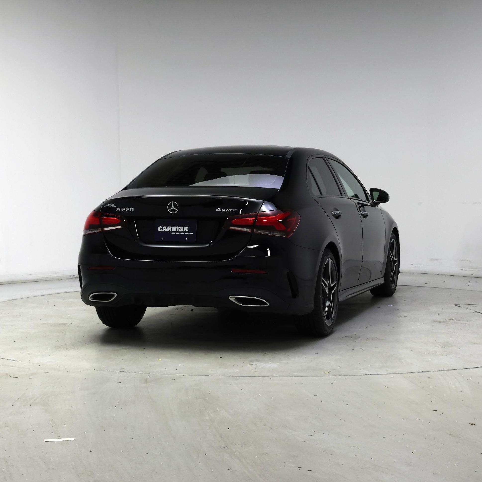 Thumbnail: 2022 Mercedes-Benz A-Class - 8