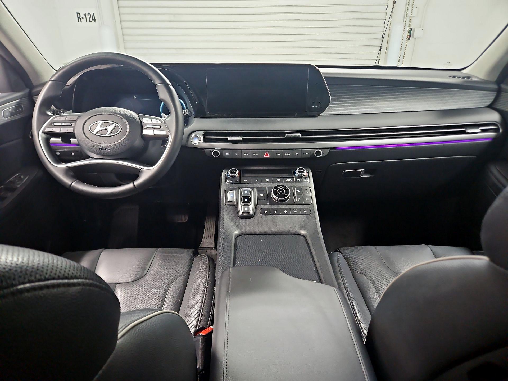 Thumbnail: 2024 Hyundai Palisade - 9