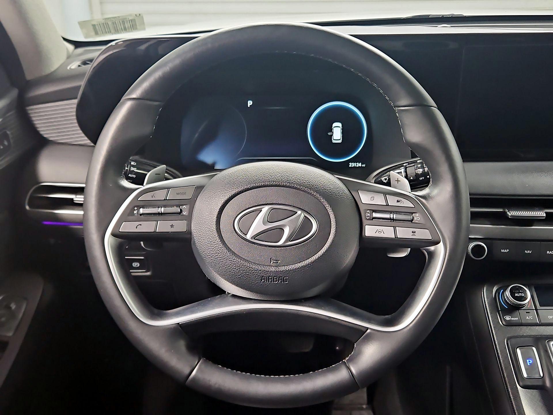 Thumbnail: 2024 Hyundai Palisade - 10