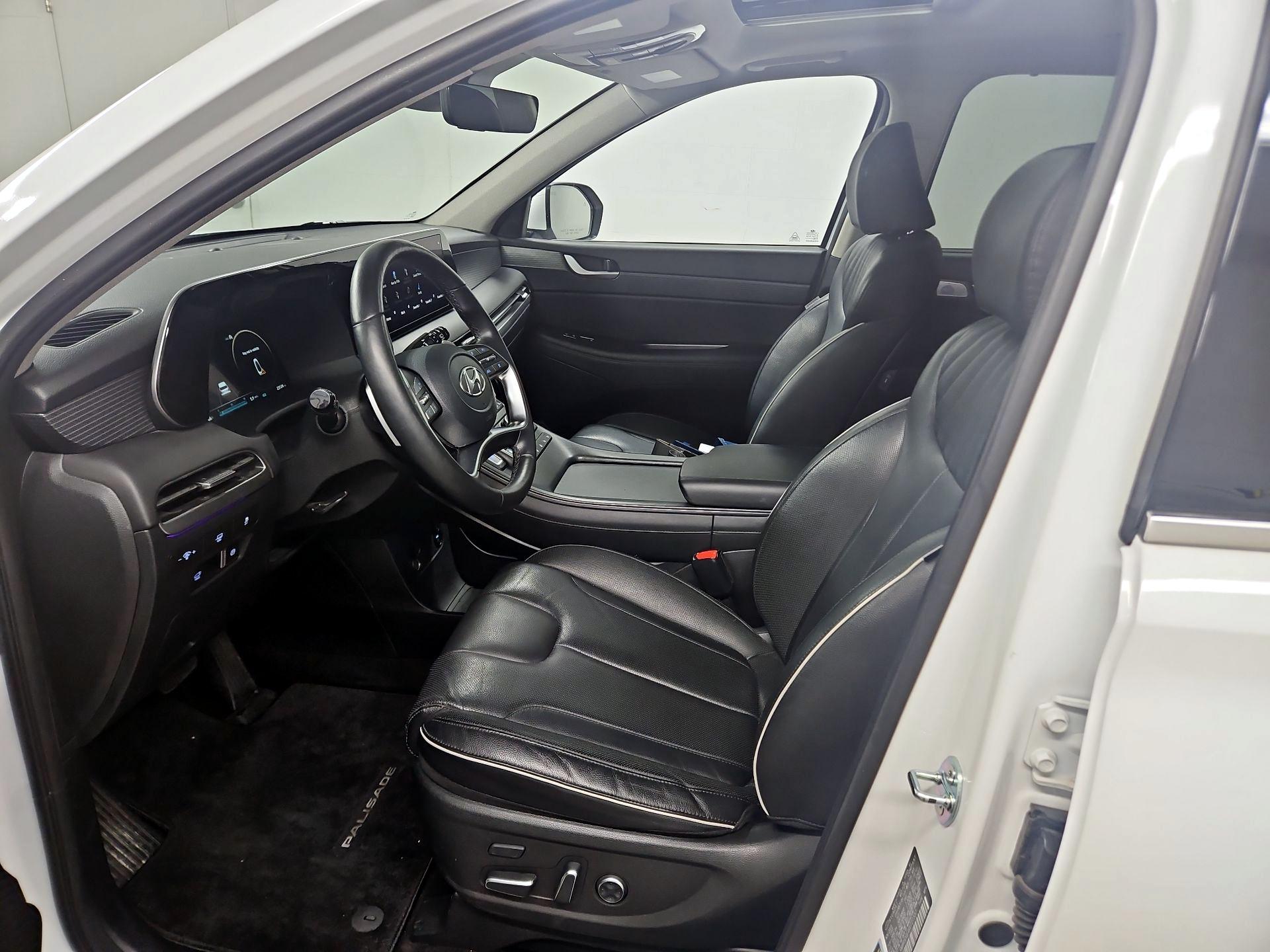 Thumbnail: 2024 Hyundai Palisade - 11