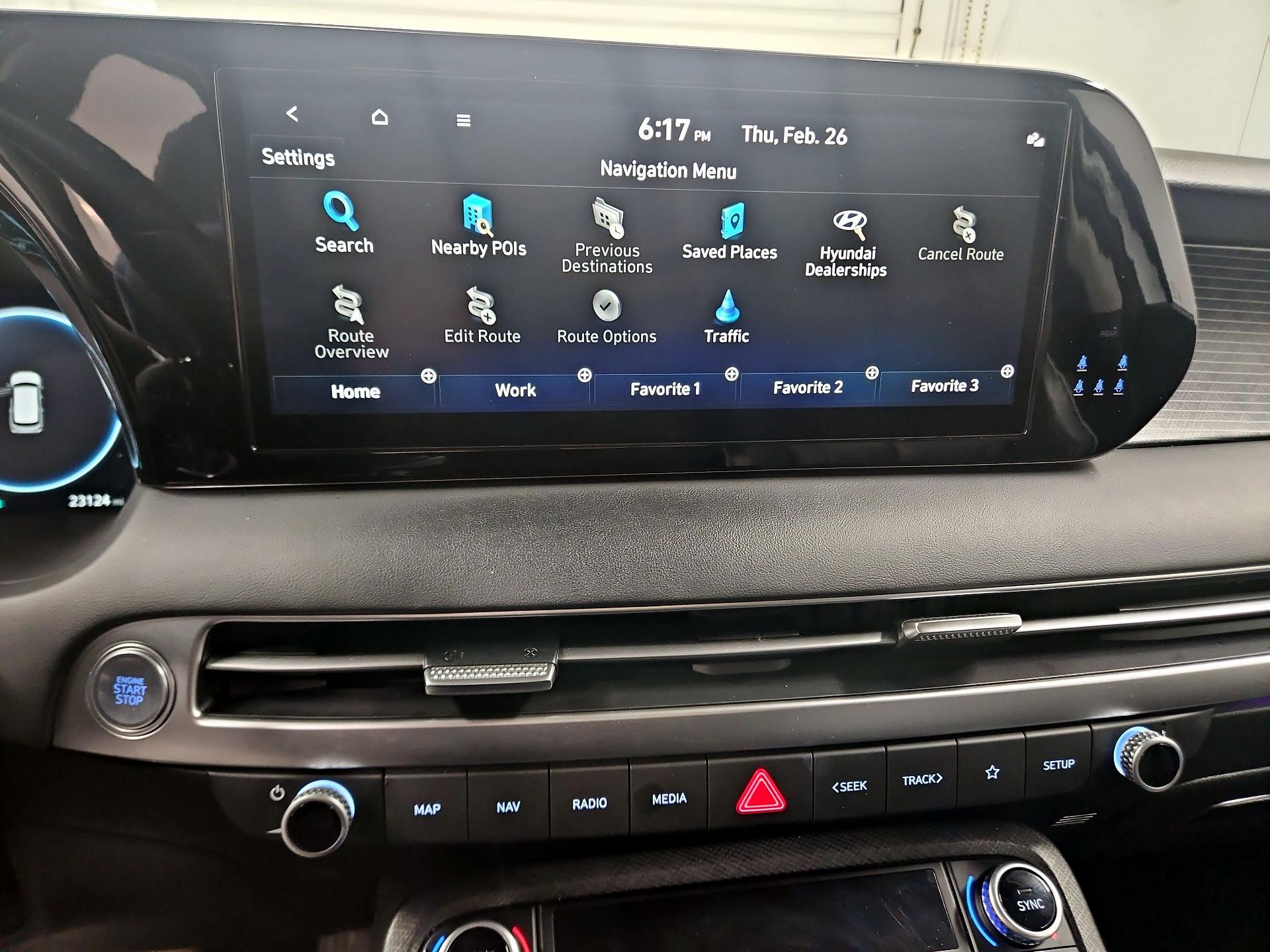 Thumbnail: 2024 Hyundai Palisade - 14