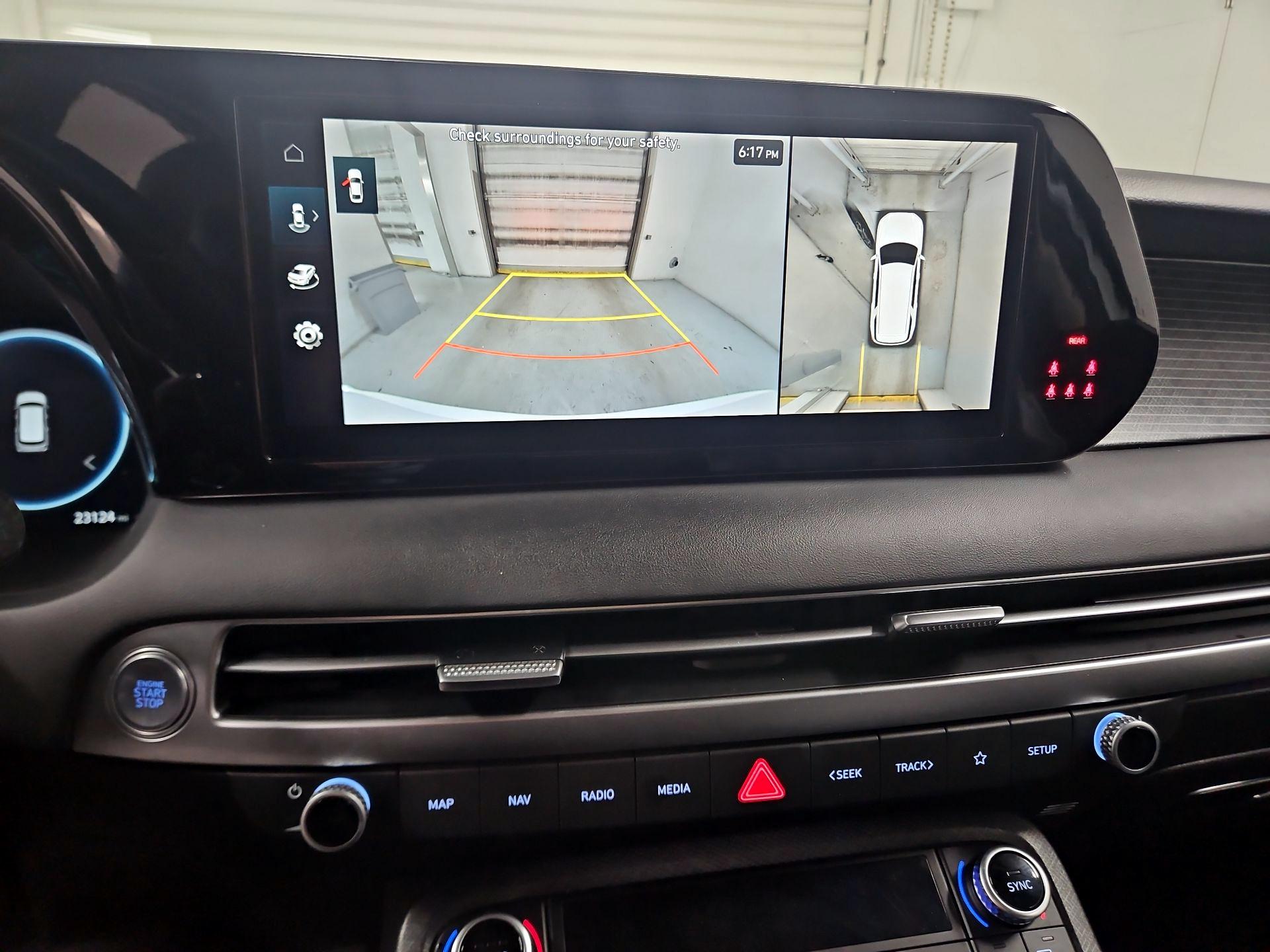 Thumbnail: 2024 Hyundai Palisade - 15