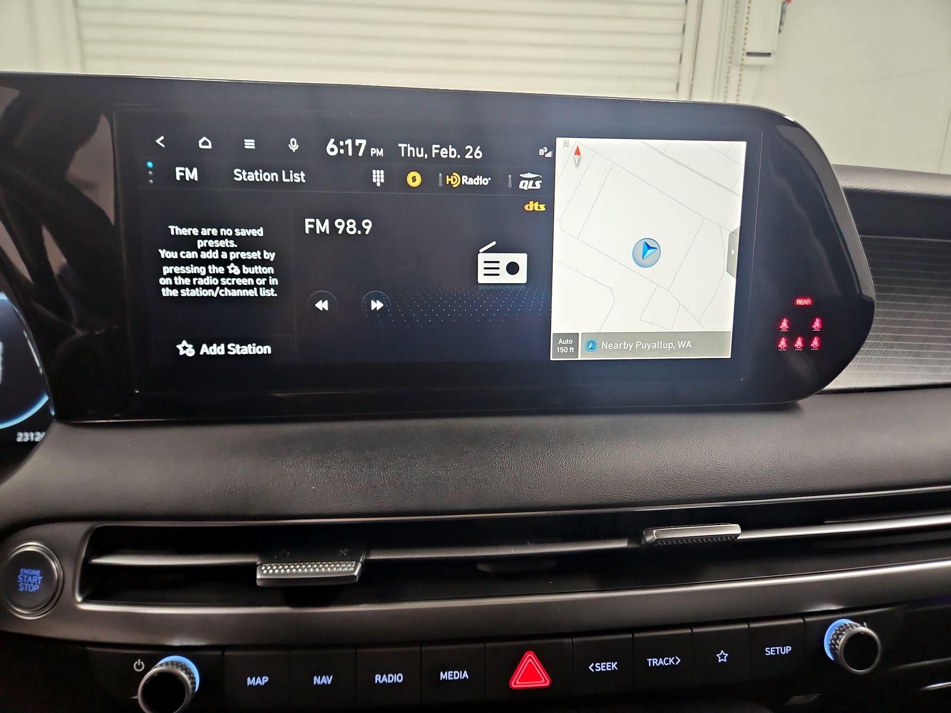 Thumbnail: 2024 Hyundai Palisade - 16