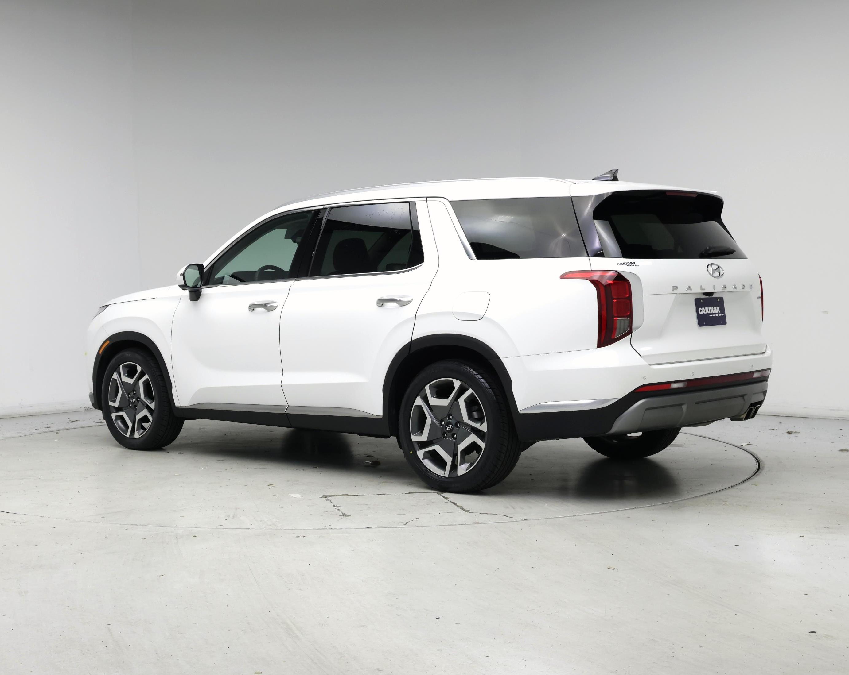 Thumbnail: 2024 Hyundai Palisade - 2