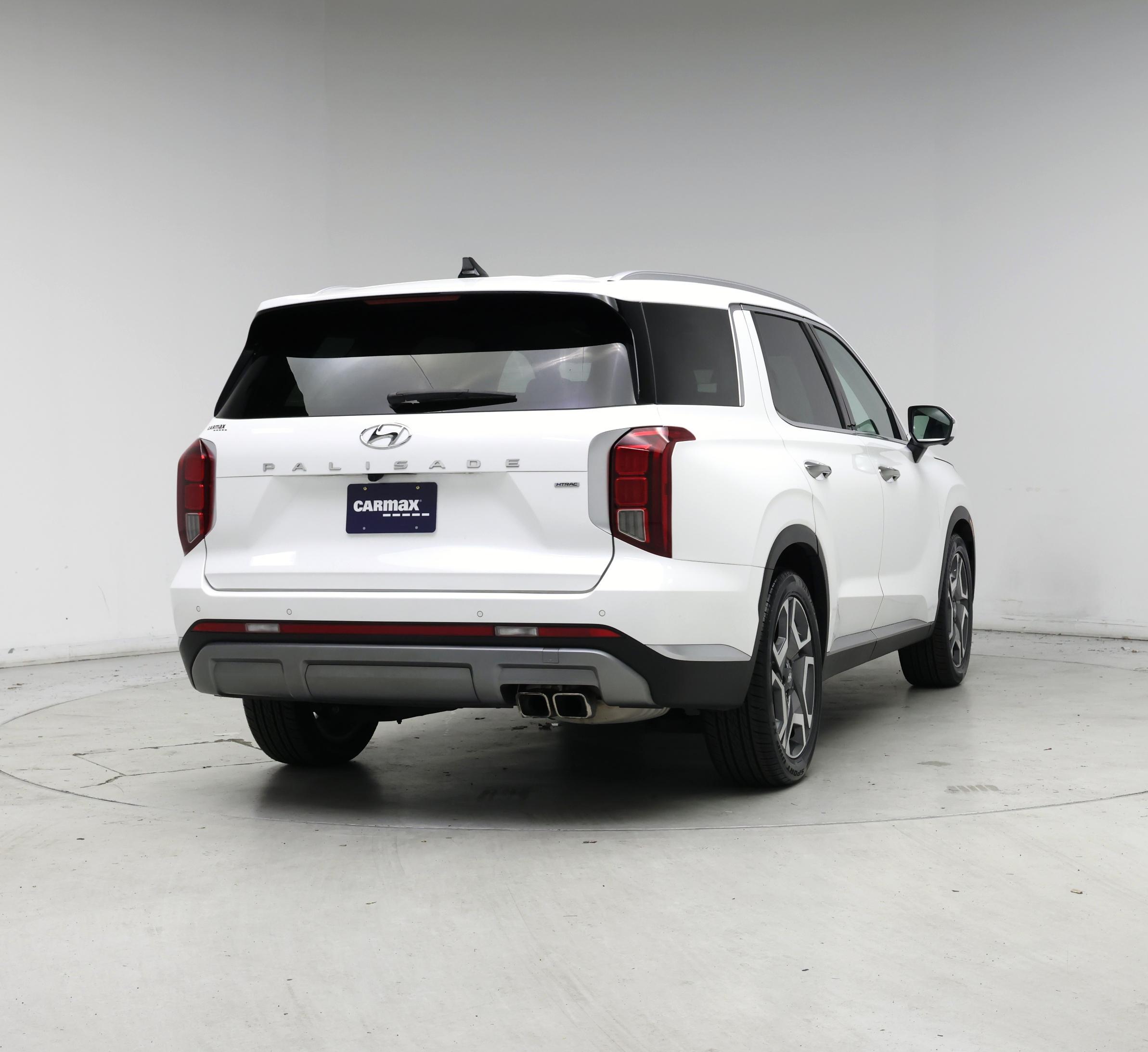 Thumbnail: 2024 Hyundai Palisade - 8