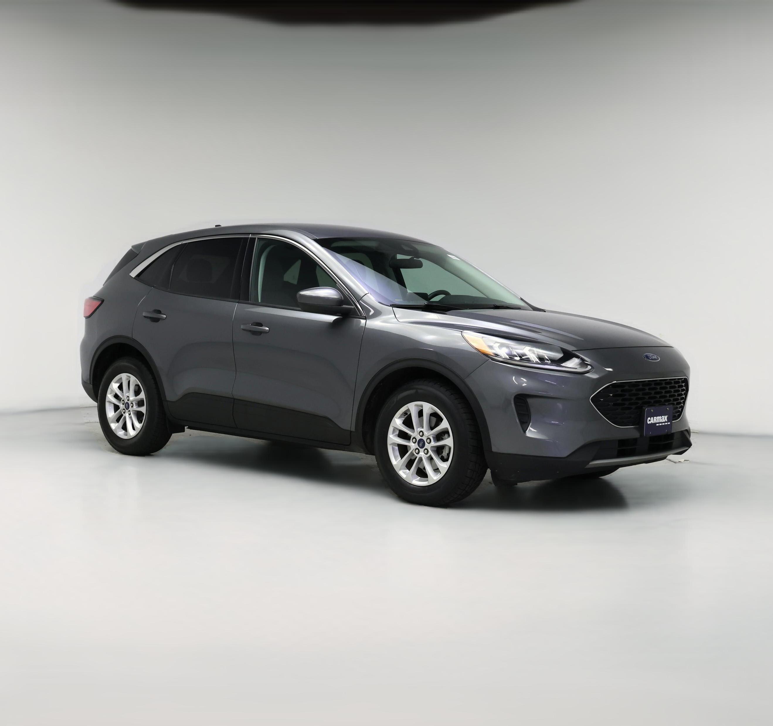 Thumbnail: 2021 Ford Escape - 1