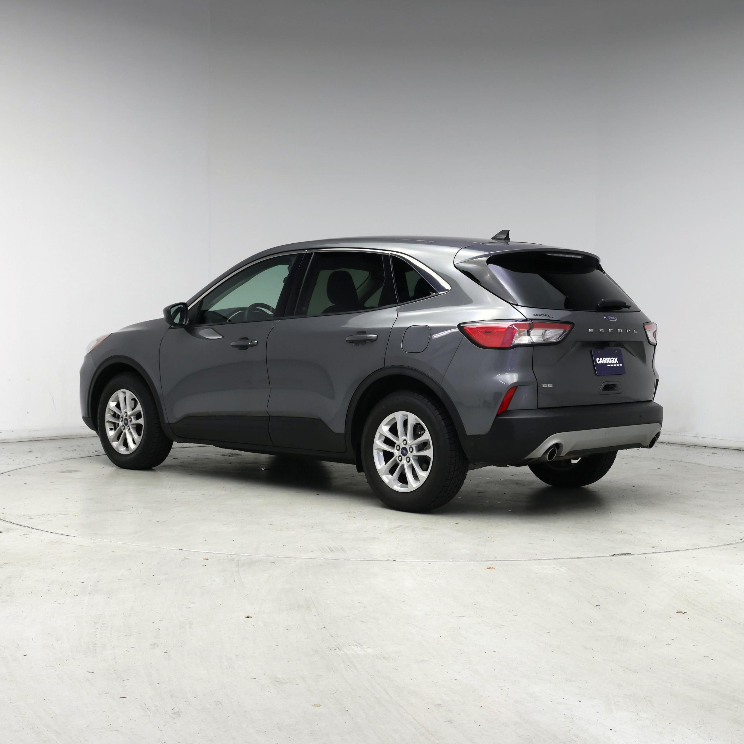 Thumbnail: 2021 Ford Escape - 2