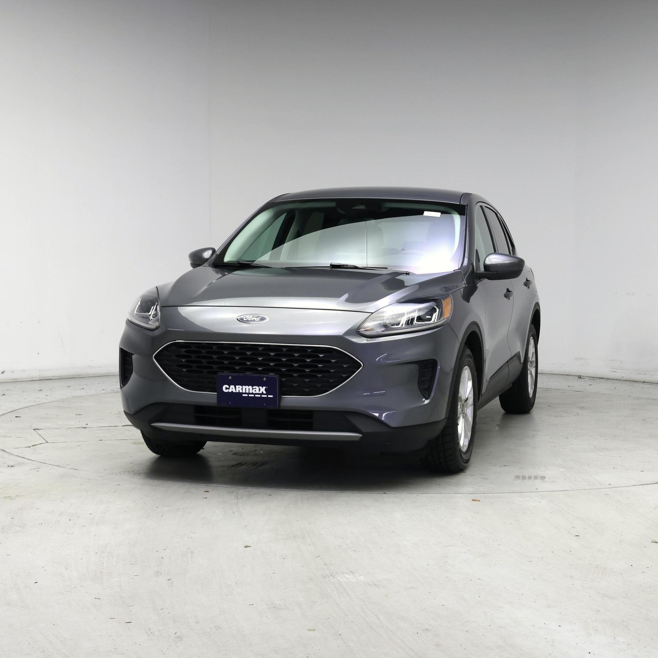 Thumbnail: 2021 Ford Escape - 4