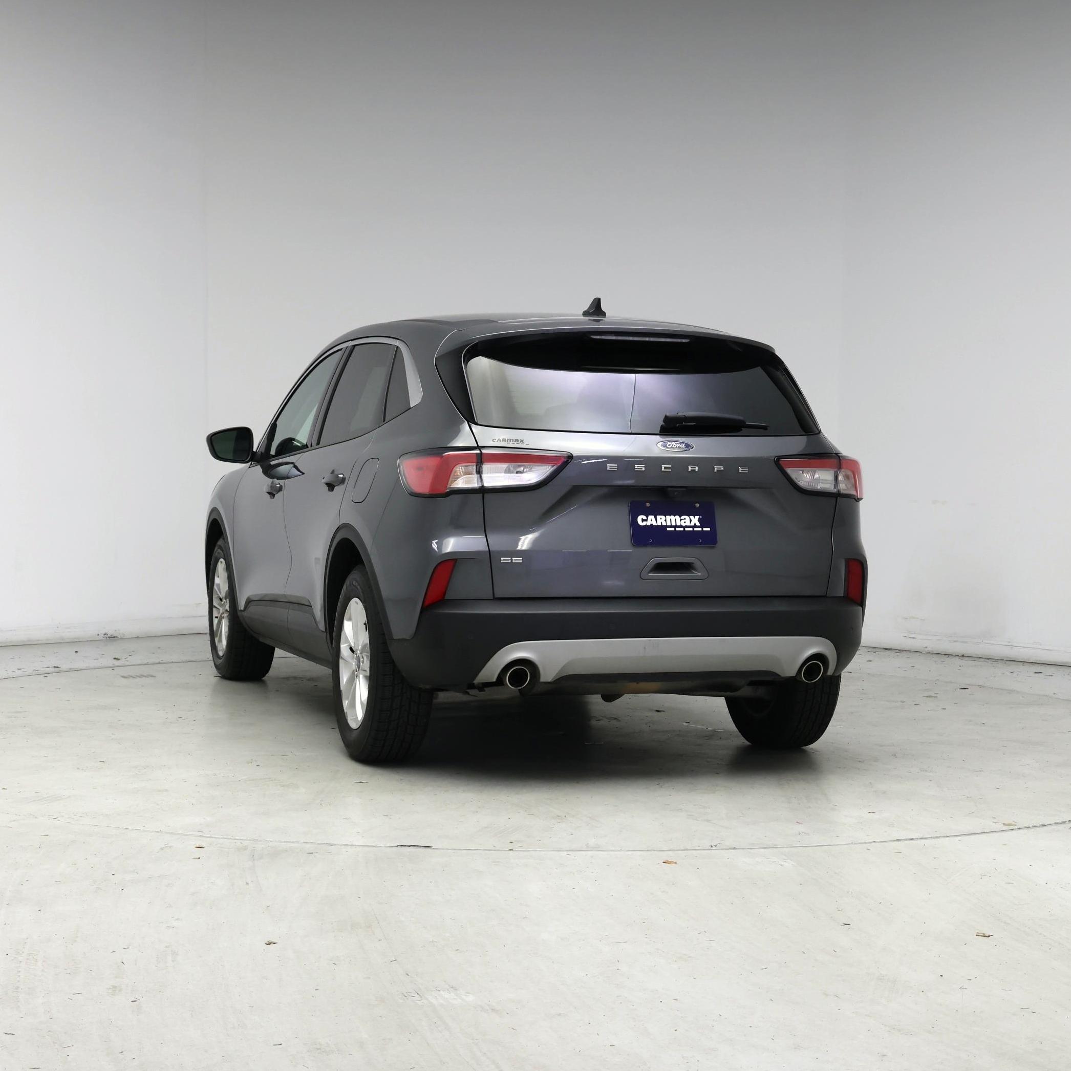 Thumbnail: 2021 Ford Escape - 6