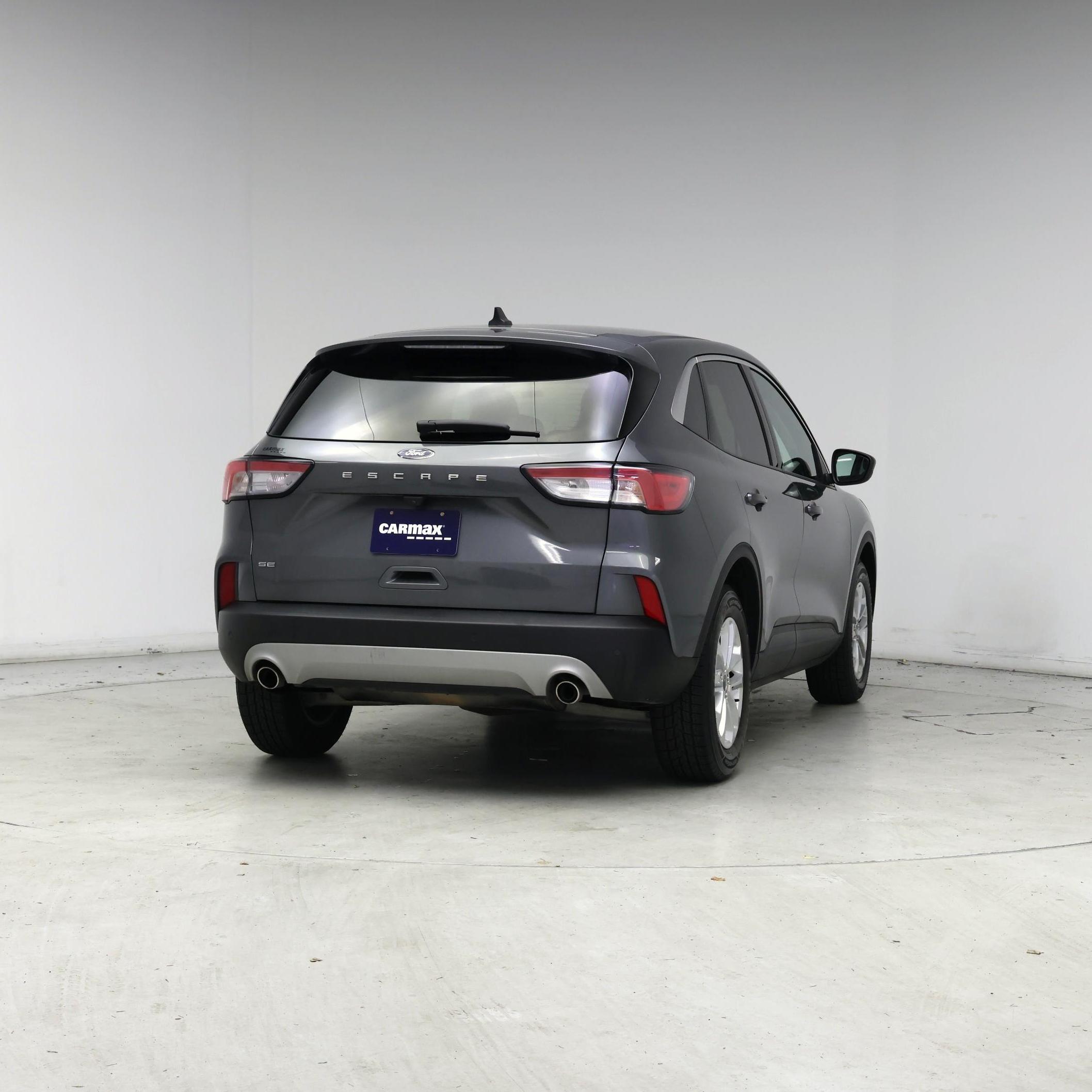 Thumbnail: 2021 Ford Escape - 8