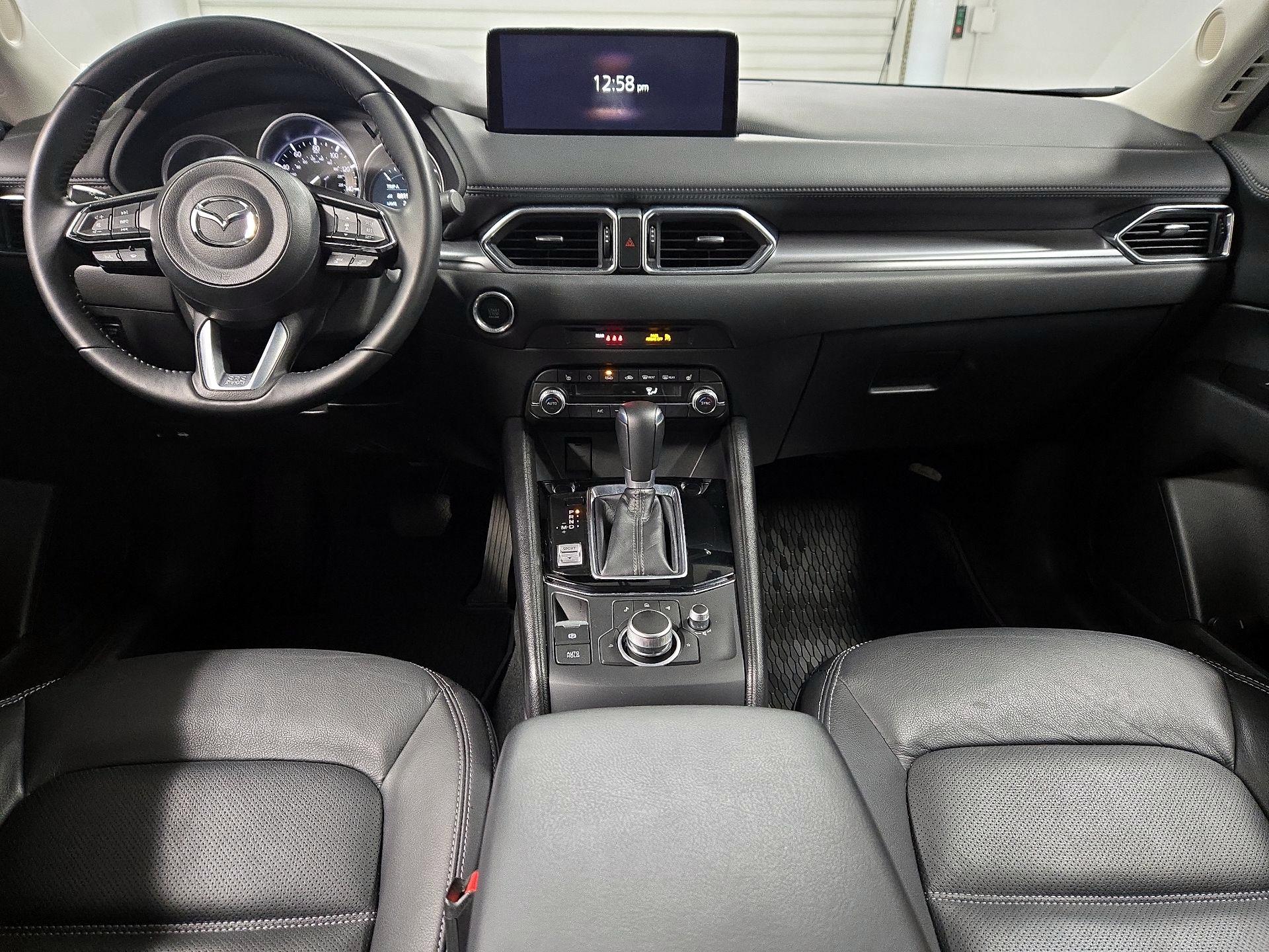 Thumbnail: 2025 Mazda CX-5 - 9