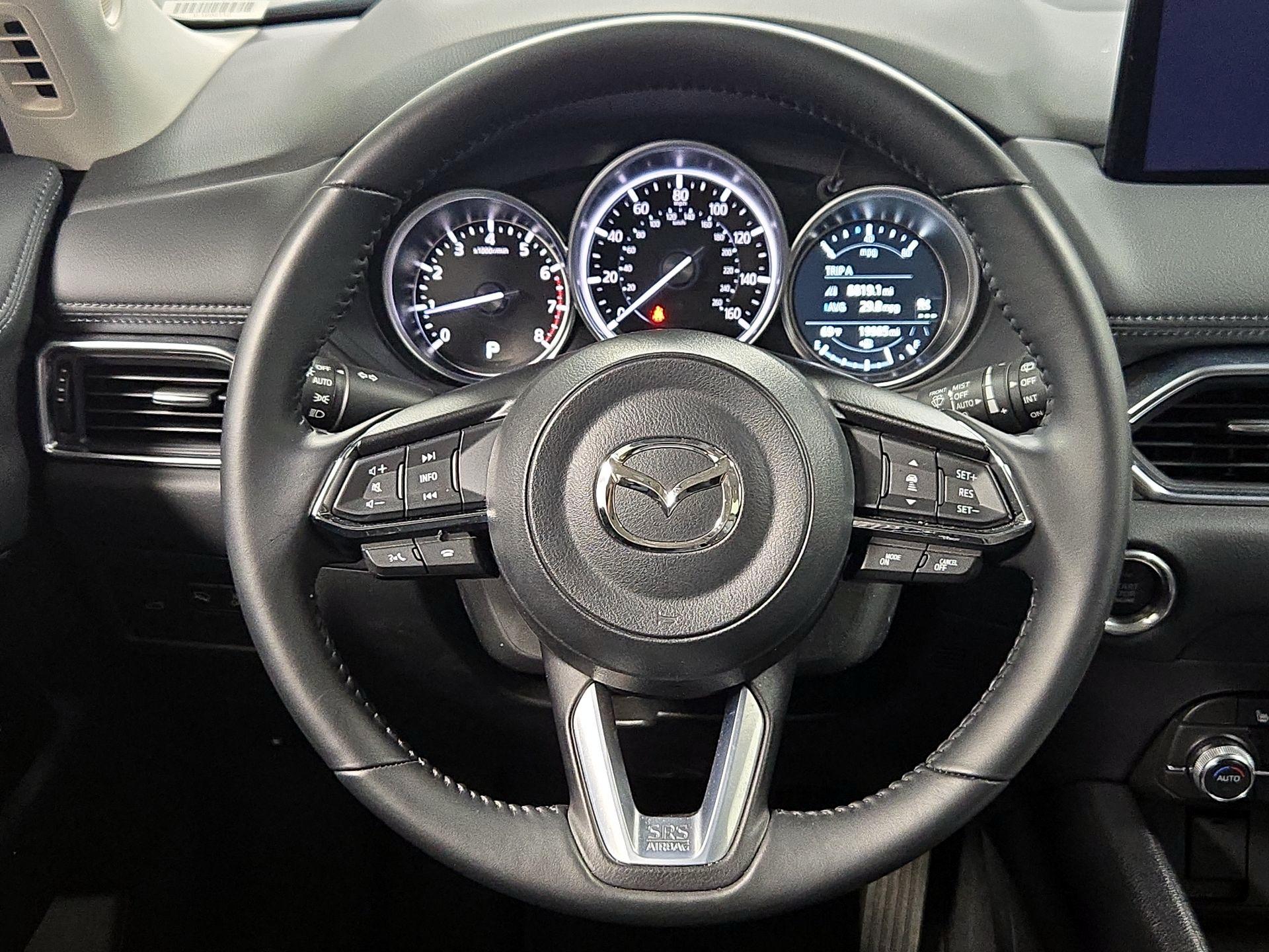 Thumbnail: 2025 Mazda CX-5 - 10