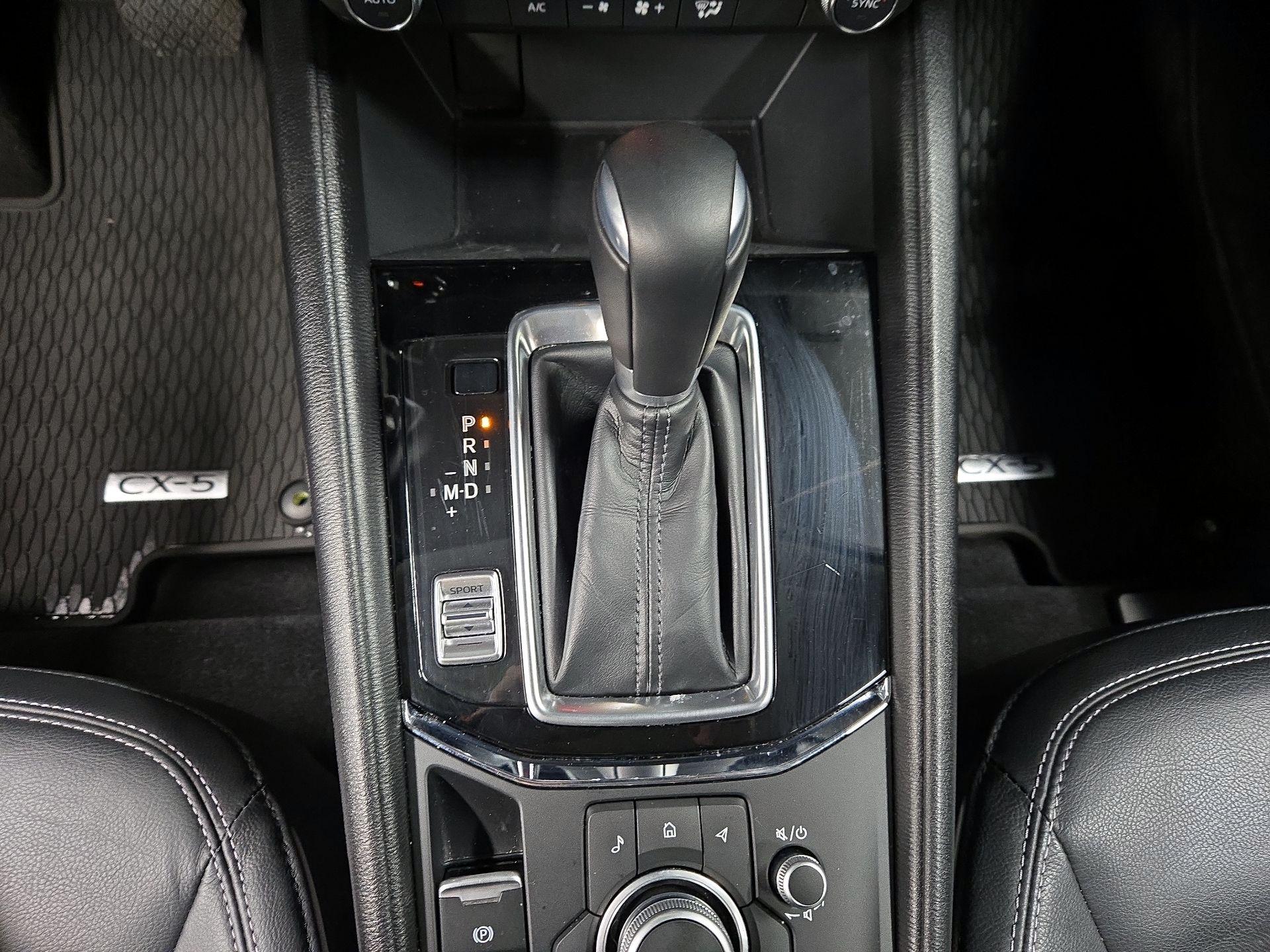 Thumbnail: 2025 Mazda CX-5 - 17