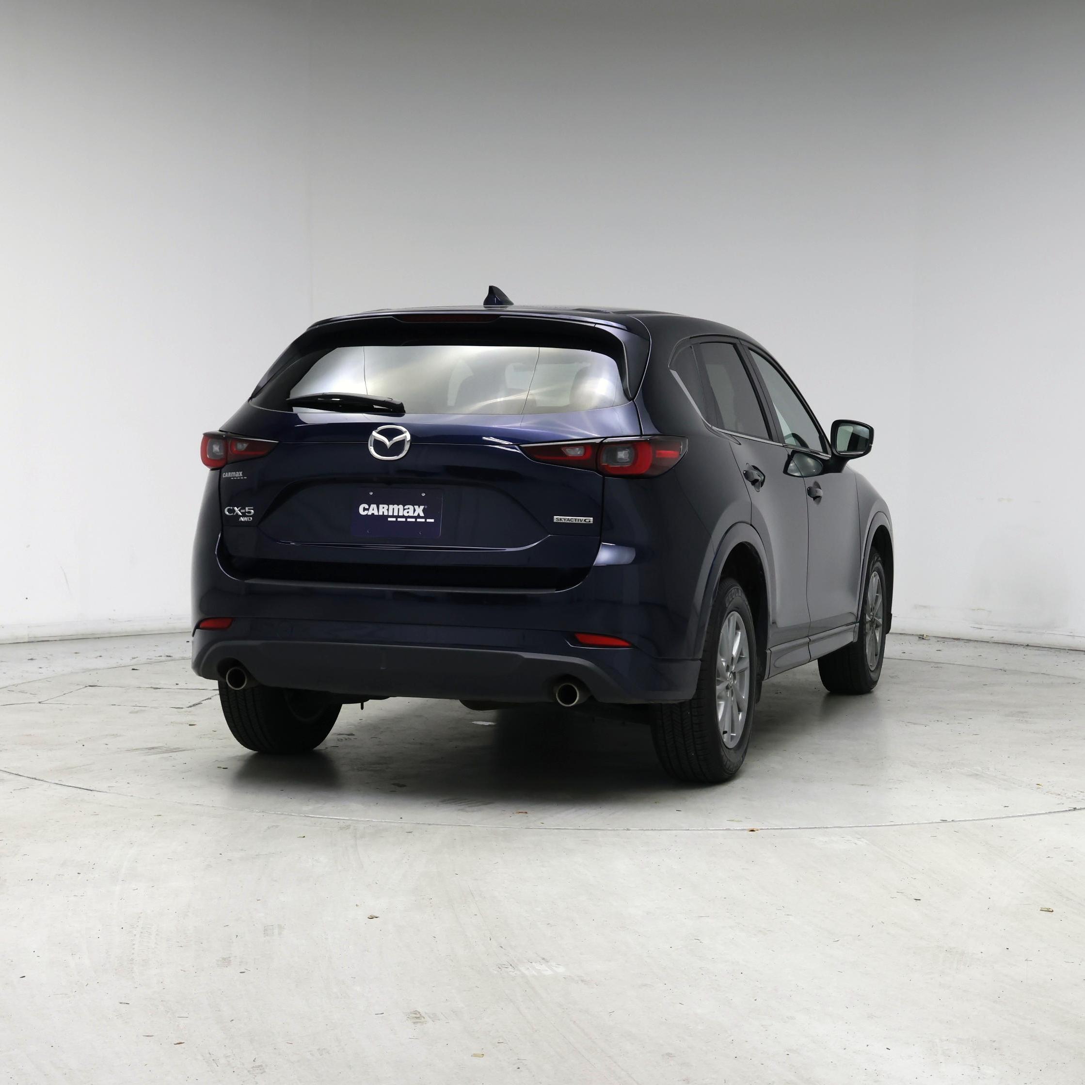 Thumbnail: 2025 Mazda CX-5 - 8