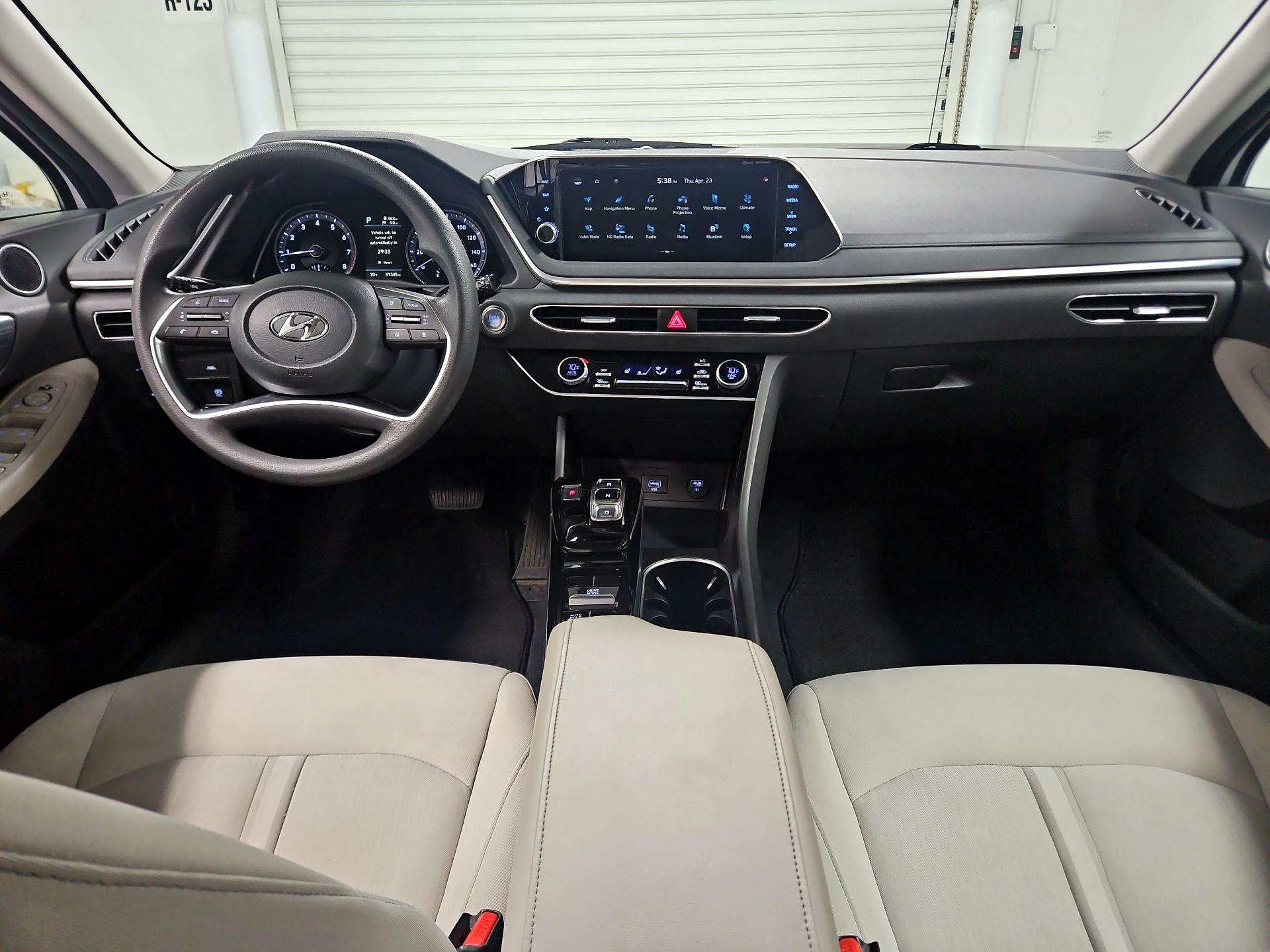 Thumbnail: 2023 Hyundai Sonata - 9