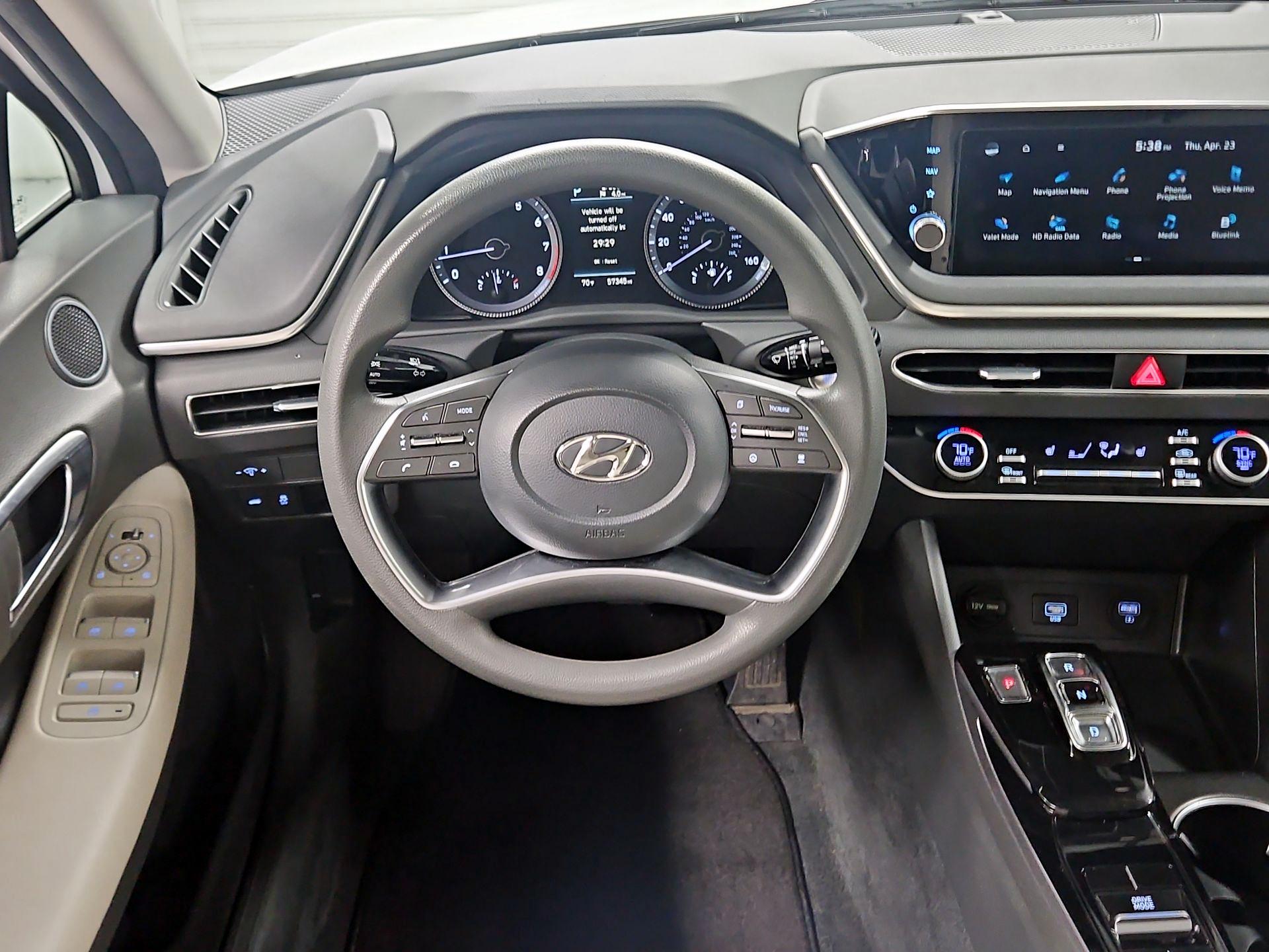 Thumbnail: 2023 Hyundai Sonata - 10