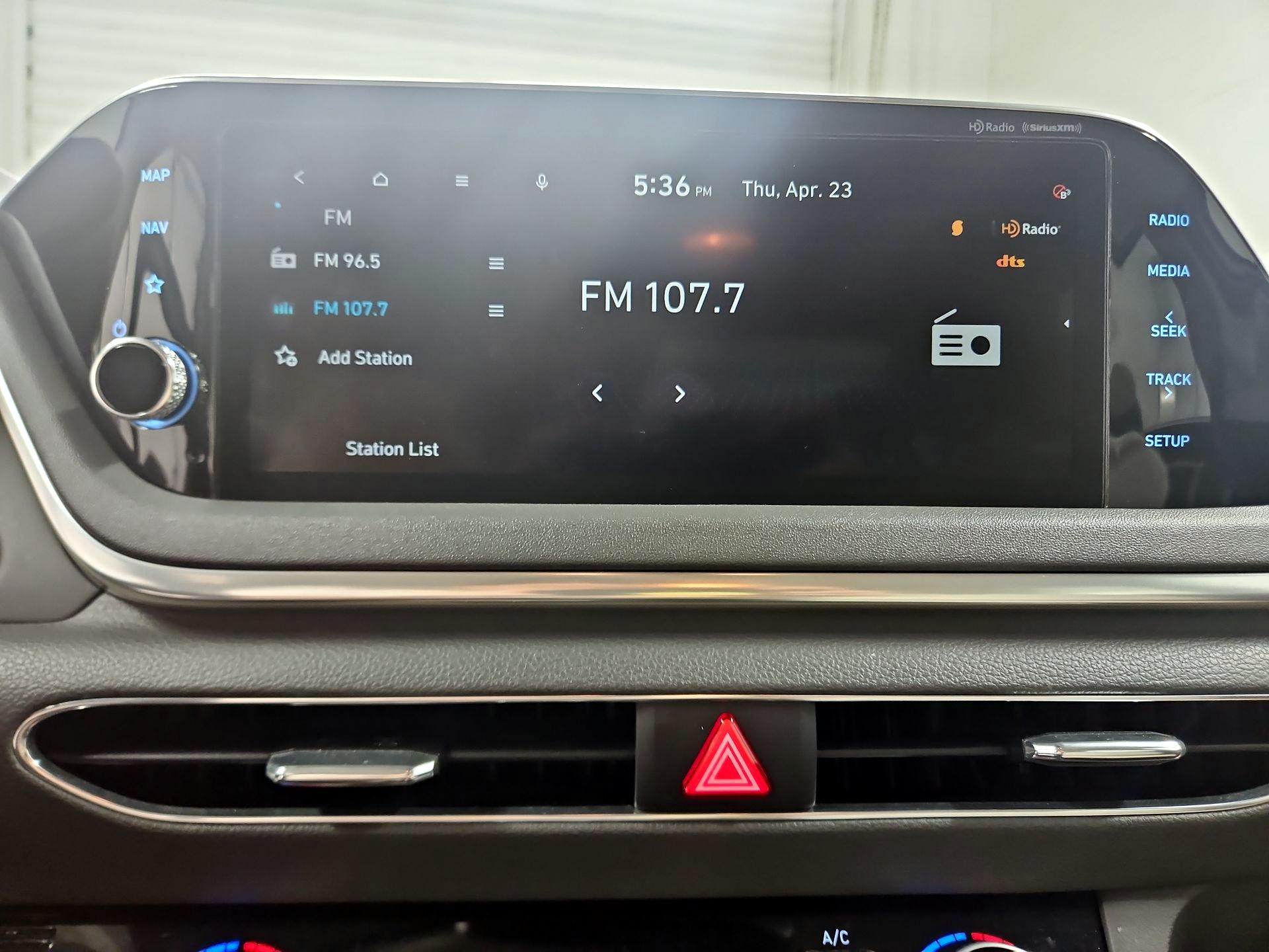 Thumbnail: 2023 Hyundai Sonata - 15