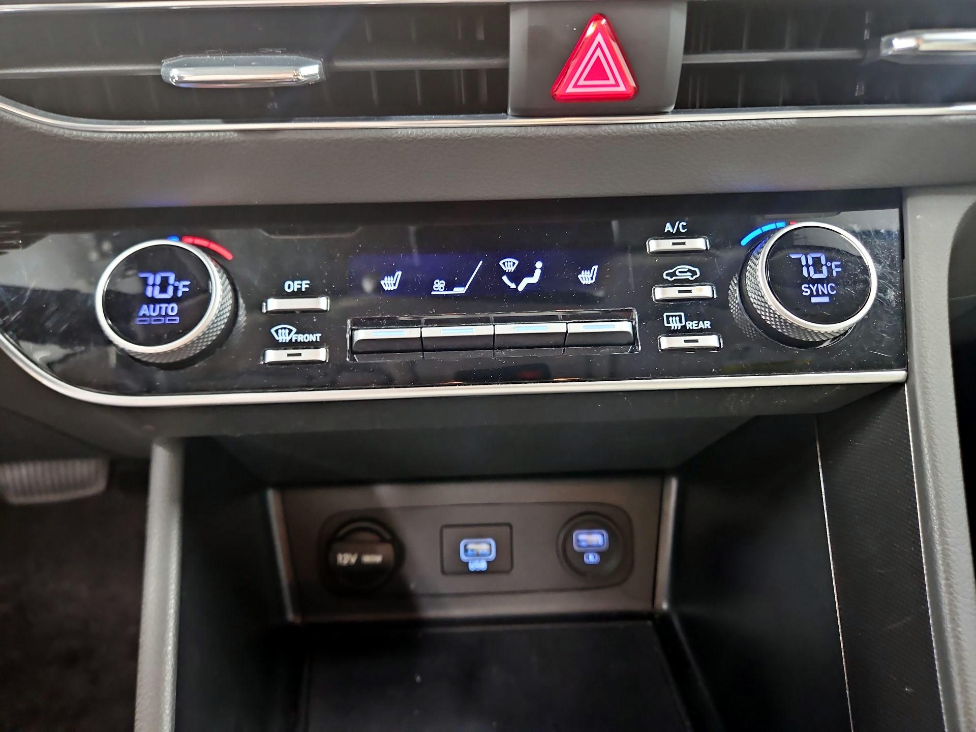 Thumbnail: 2023 Hyundai Sonata - 16
