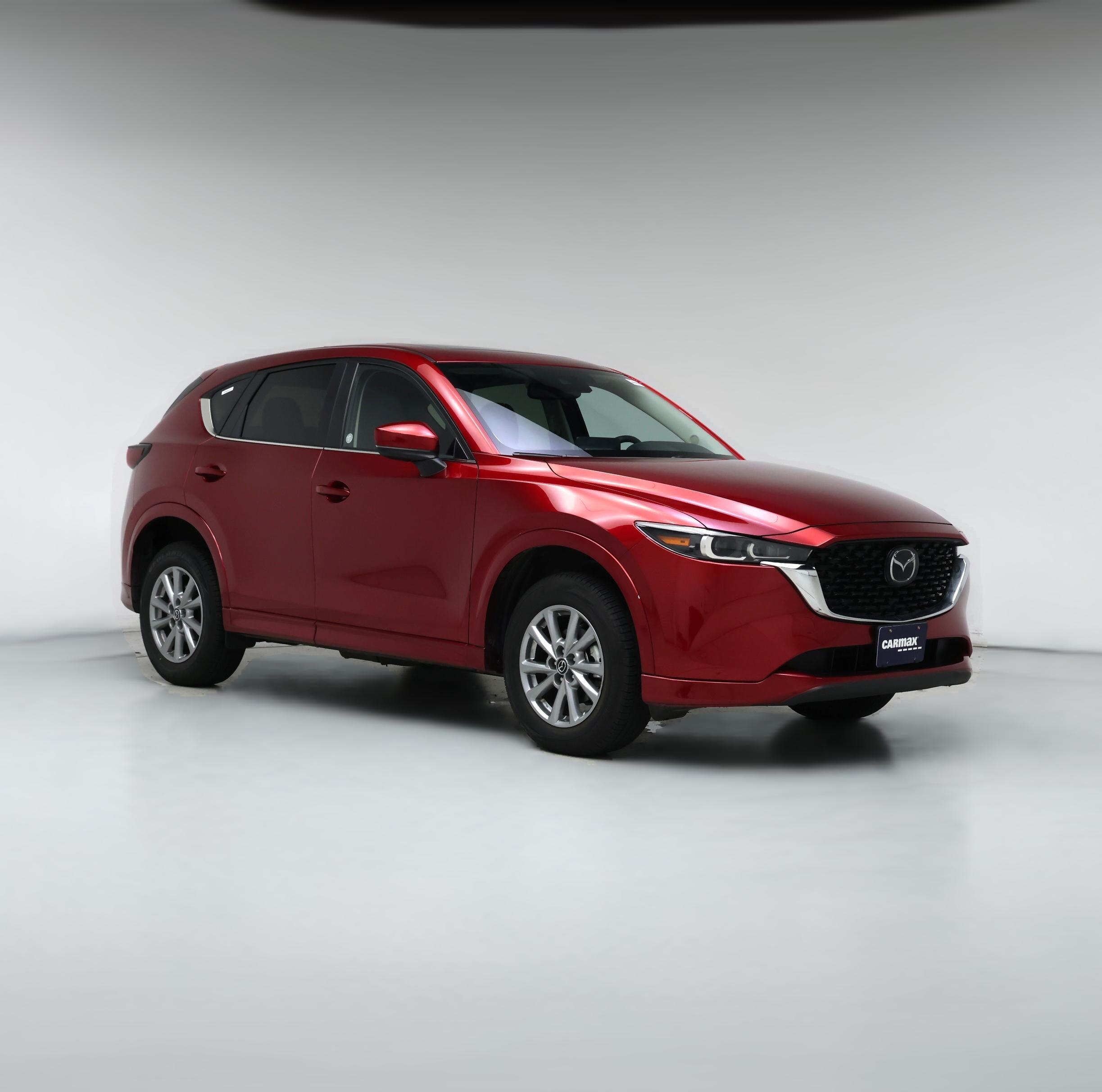 Thumbnail: 2025 Mazda CX-5 - 1