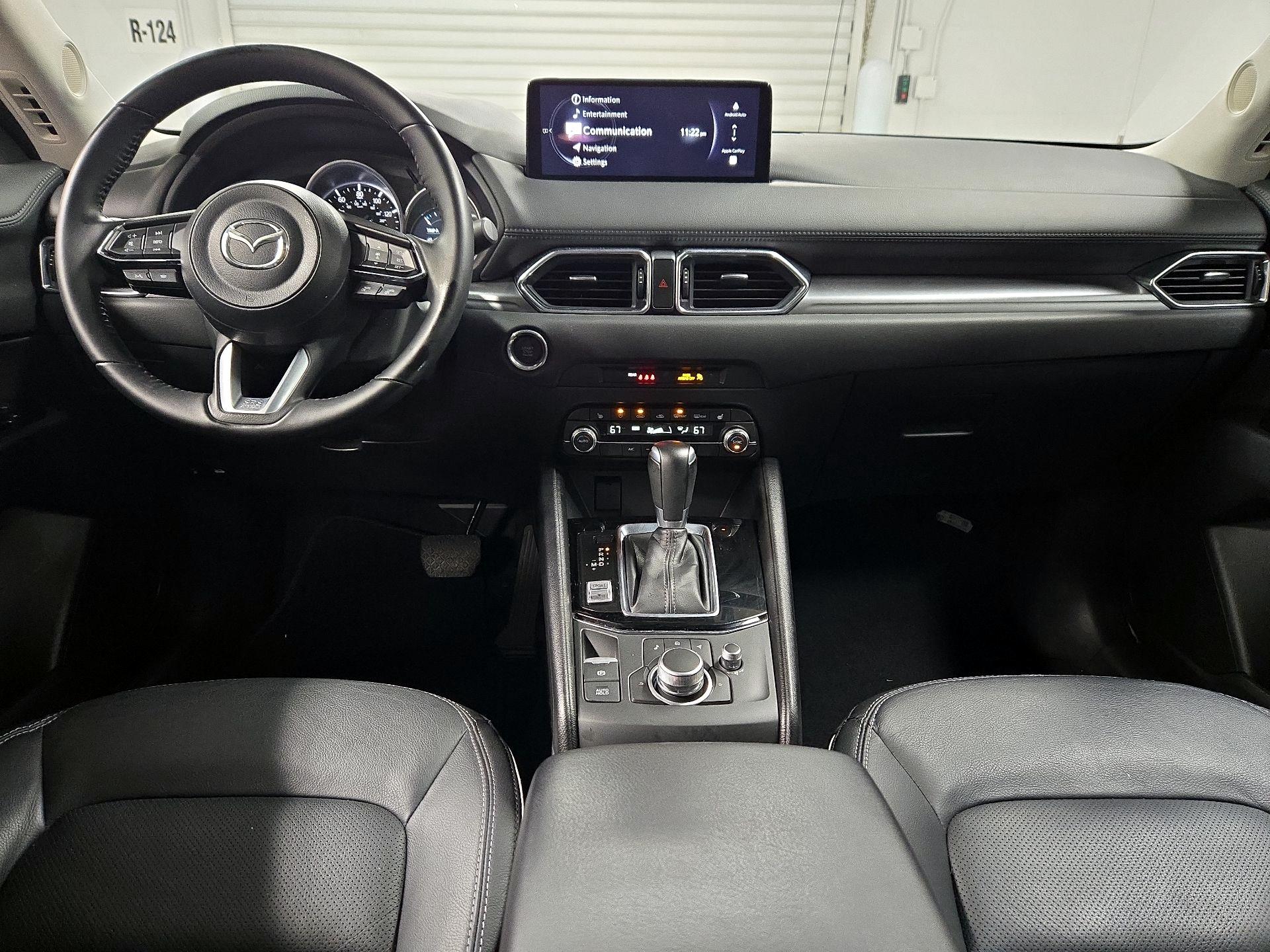 Thumbnail: 2025 Mazda CX-5 - 9