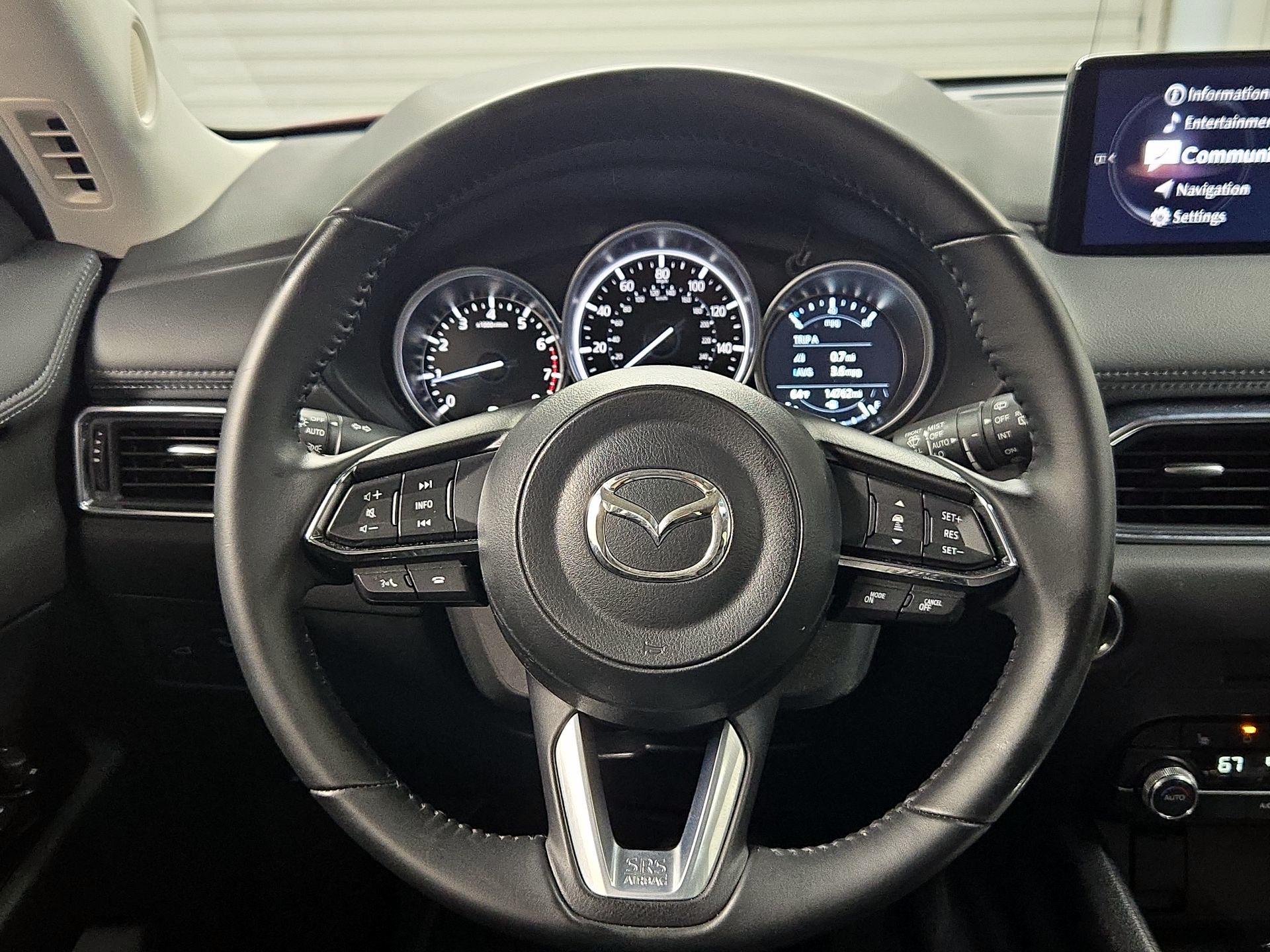 Thumbnail: 2025 Mazda CX-5 - 10