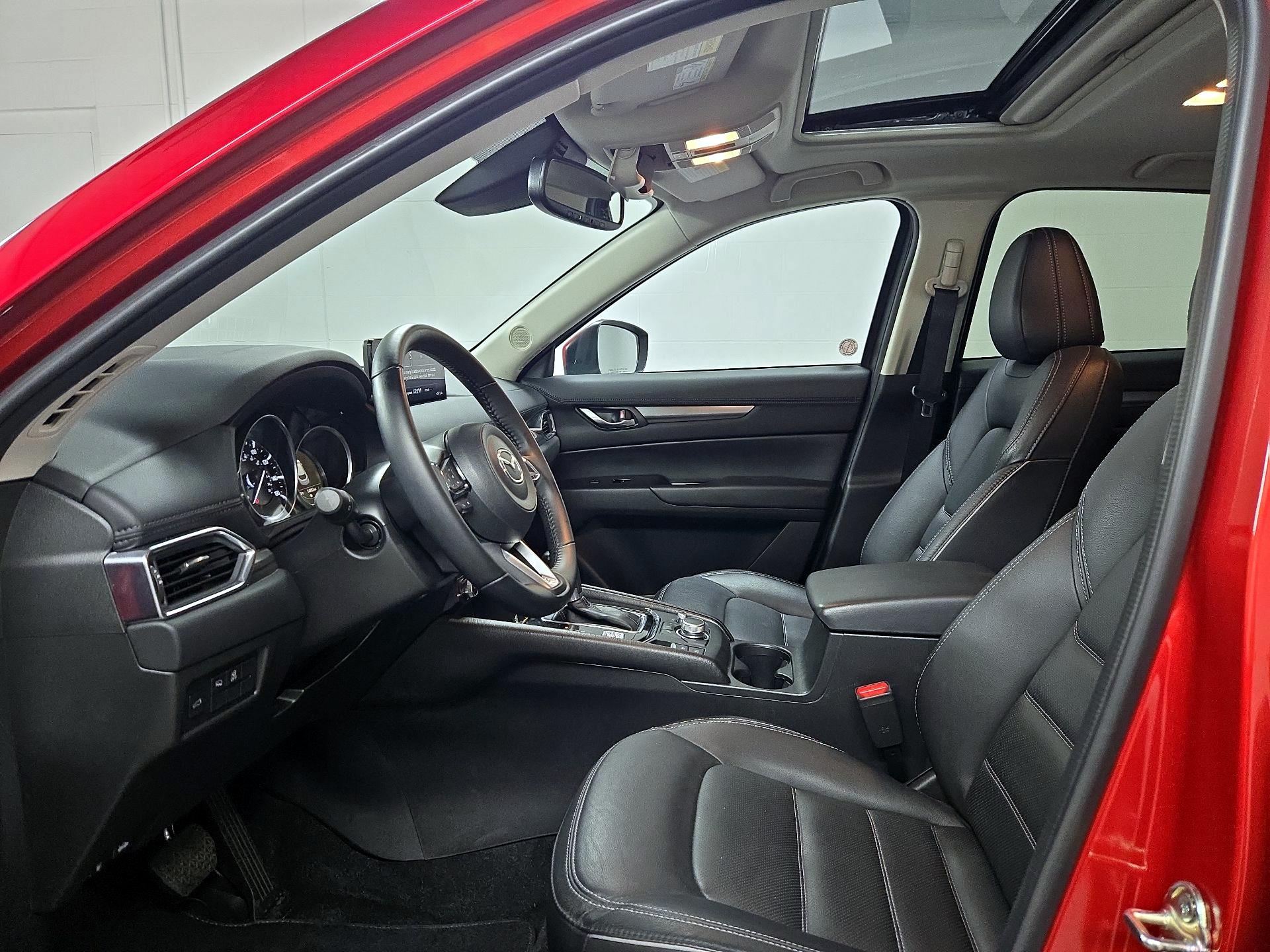 Thumbnail: 2025 Mazda CX-5 - 11