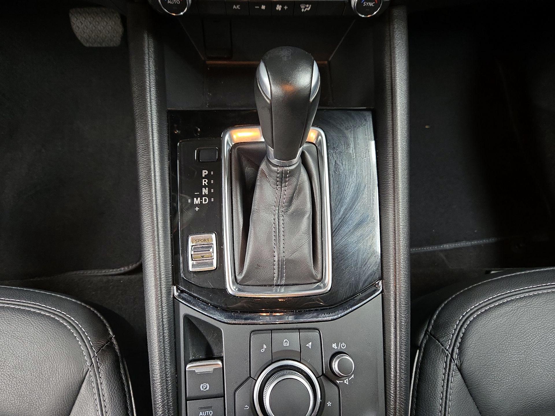 Thumbnail: 2025 Mazda CX-5 - 17