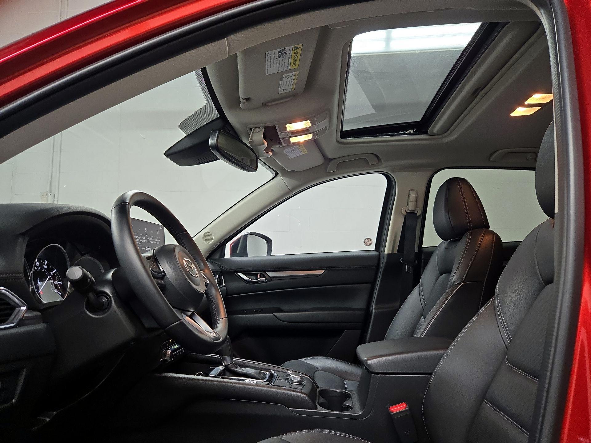 Thumbnail: 2025 Mazda CX-5 - 19