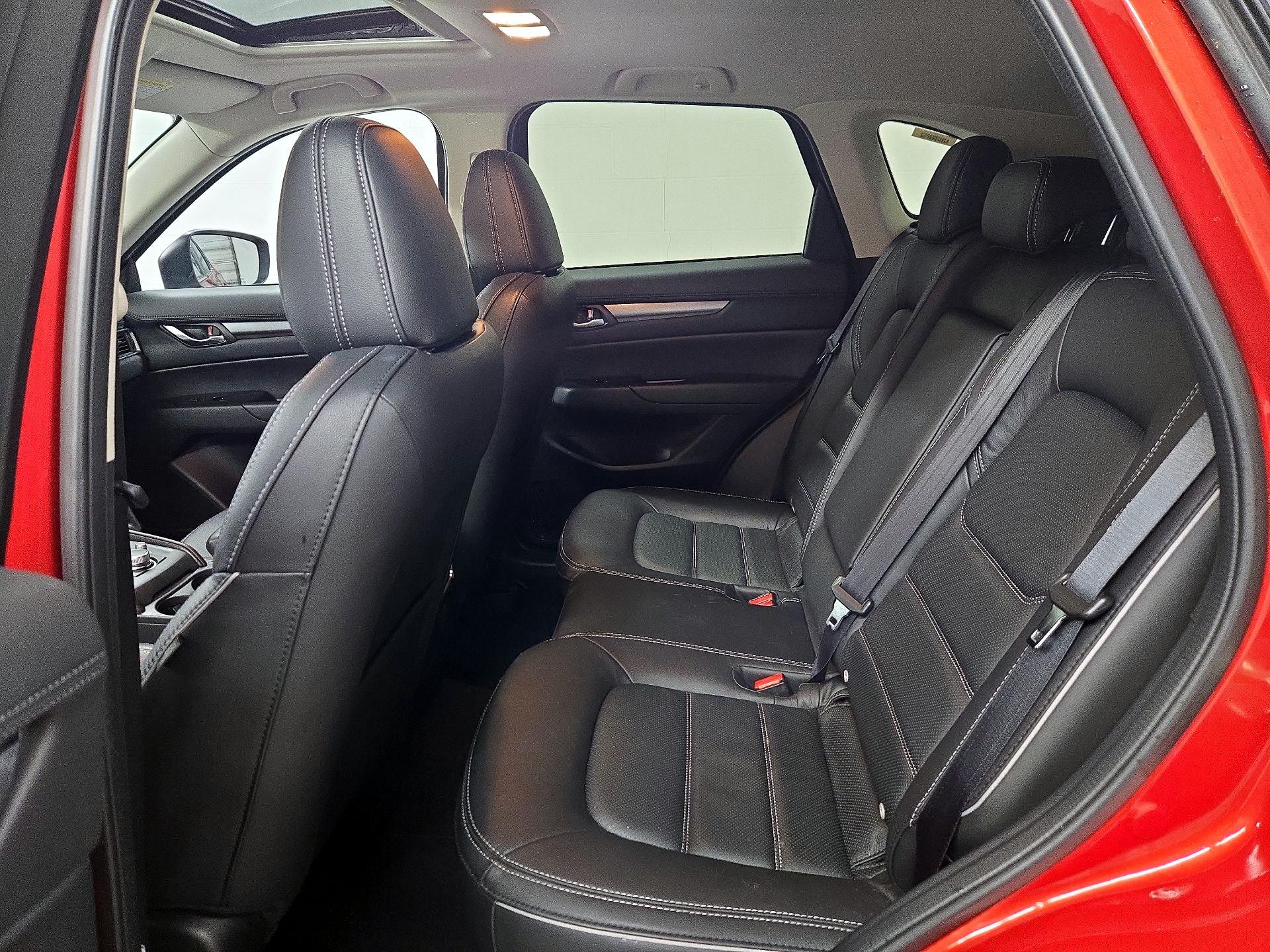 Thumbnail: 2025 Mazda CX-5 - 20